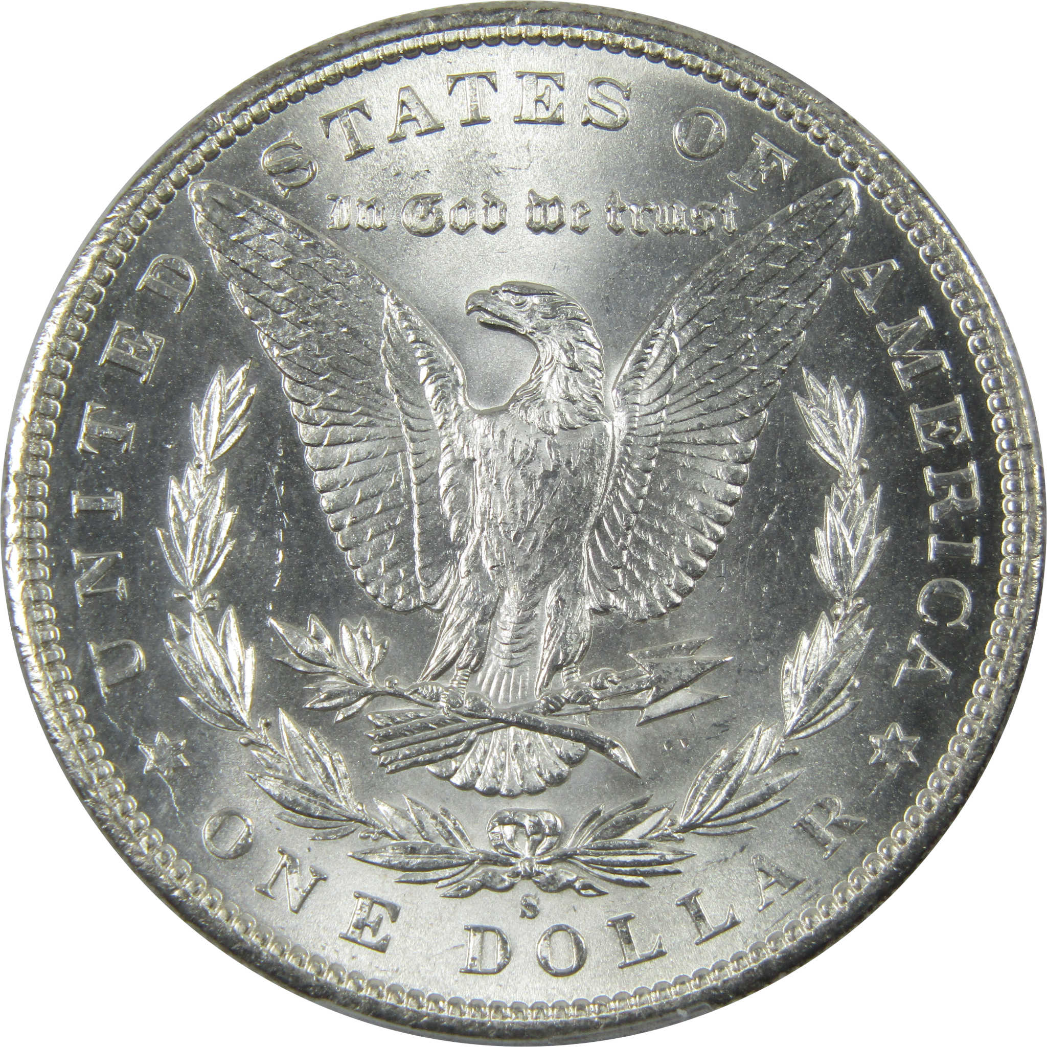 1898 S Morgan Dollar MS 63 PCGS Silver $1 Uncirculated Coin SKU:I15116 - Morgan coin - Morgan silver dollar - Morgan silver dollar for sale - Profile Coins &amp; Collectibles