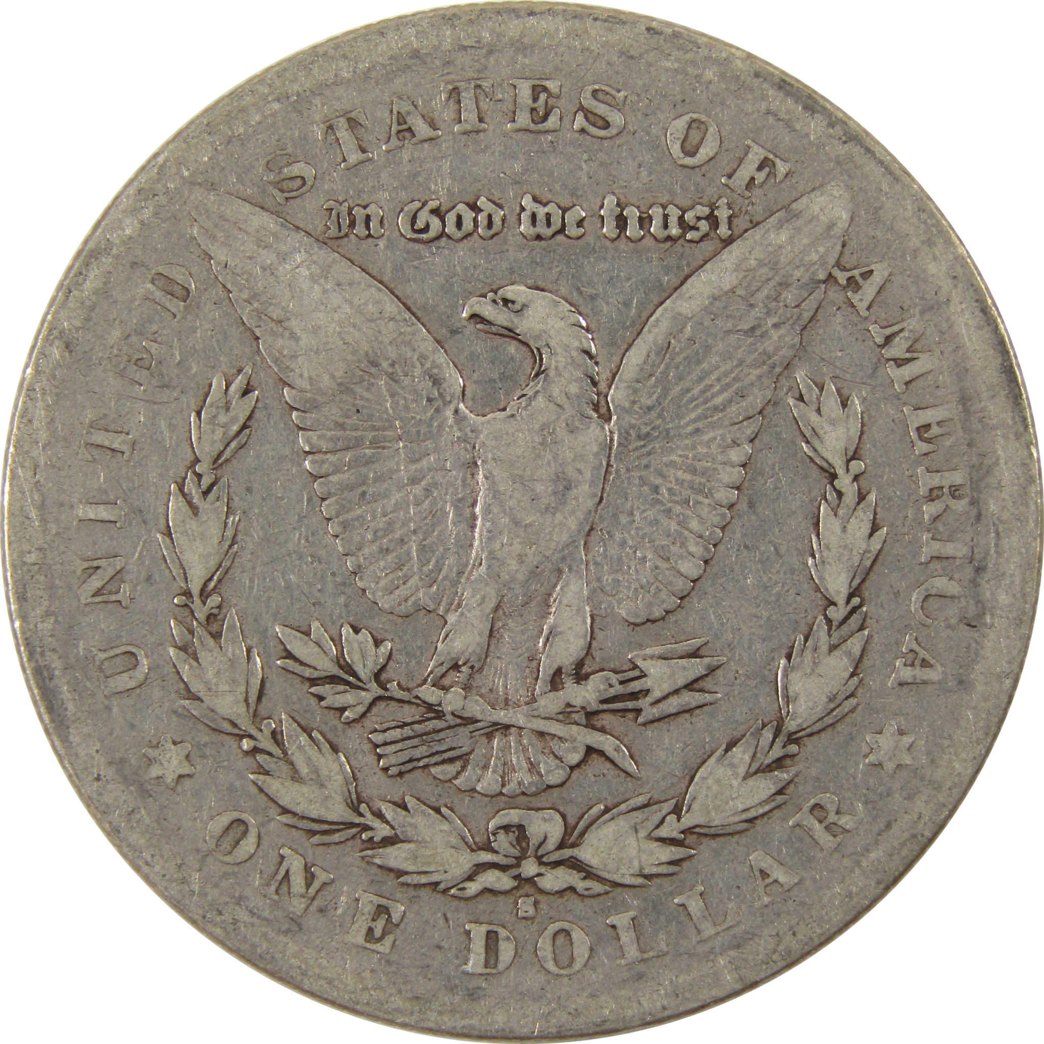 1879 S Rev 78 Morgan Dollar VG Very Good 90% Silver $1 Coin SKU:I8001 - Morgan coin - Morgan silver dollar - Morgan silver dollar for sale - Profile Coins &amp; Collectibles