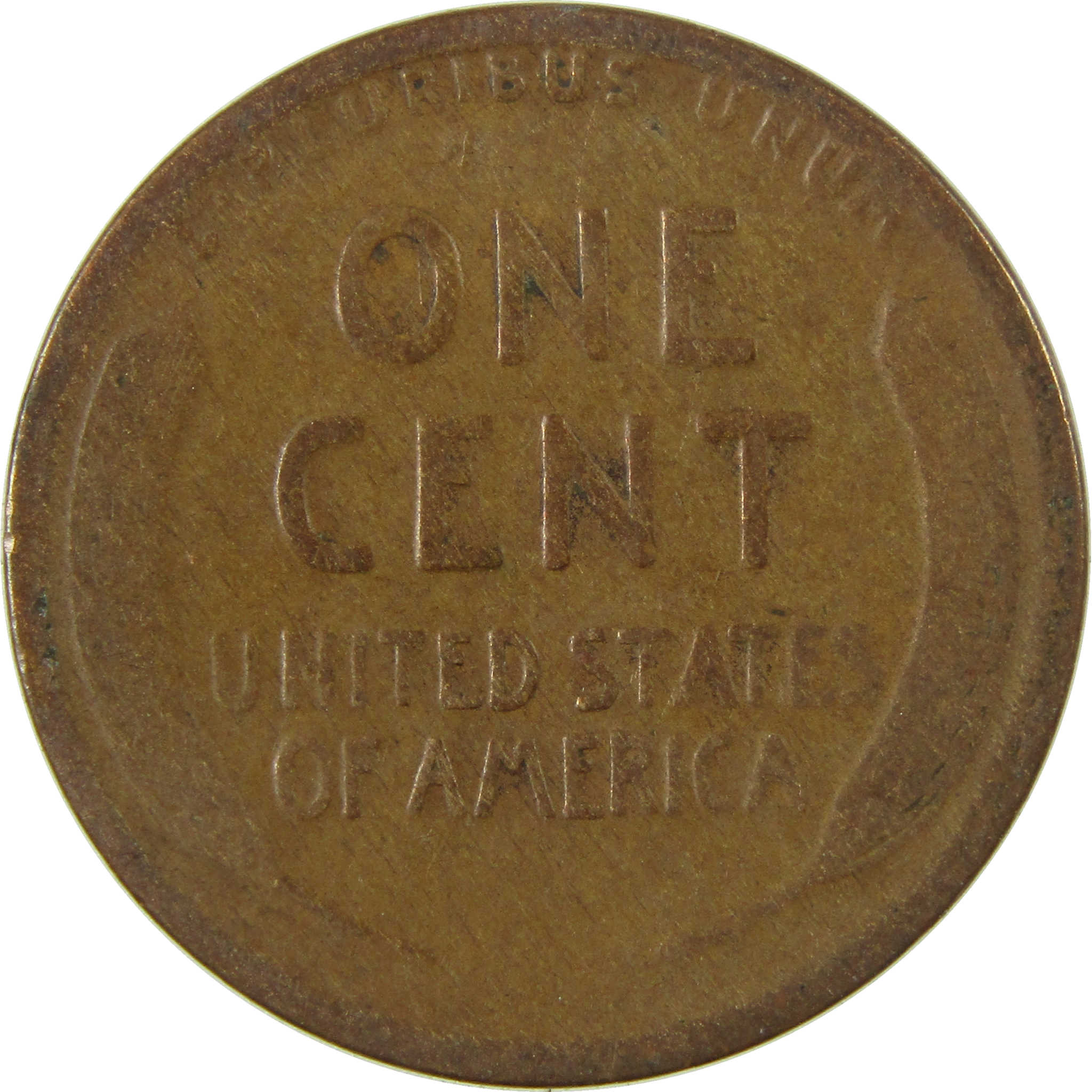 1911 D Lincoln Wheat Cent G Good Details Penny 1c Coin SKU:I26858