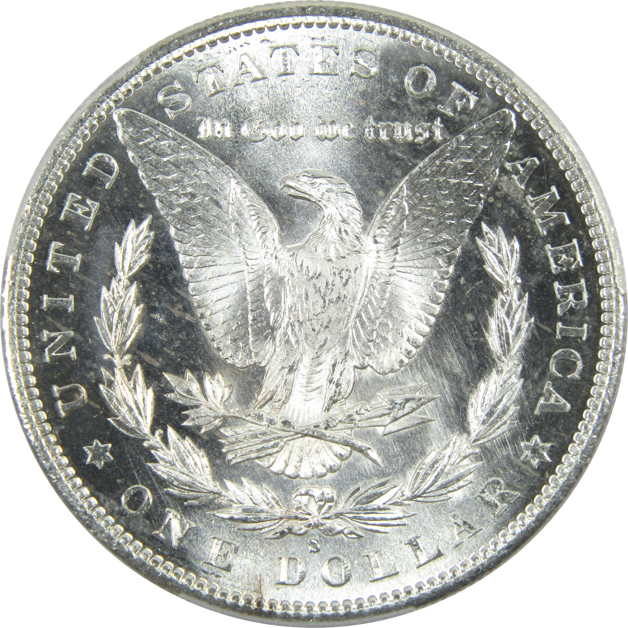 1886 S Morgan Dollar MS 64 PCGS Silver $1 Uncirculated Coin SKU:I14847 - Morgan coin - Morgan silver dollar - Morgan silver dollar for sale - Profile Coins &amp; Collectibles