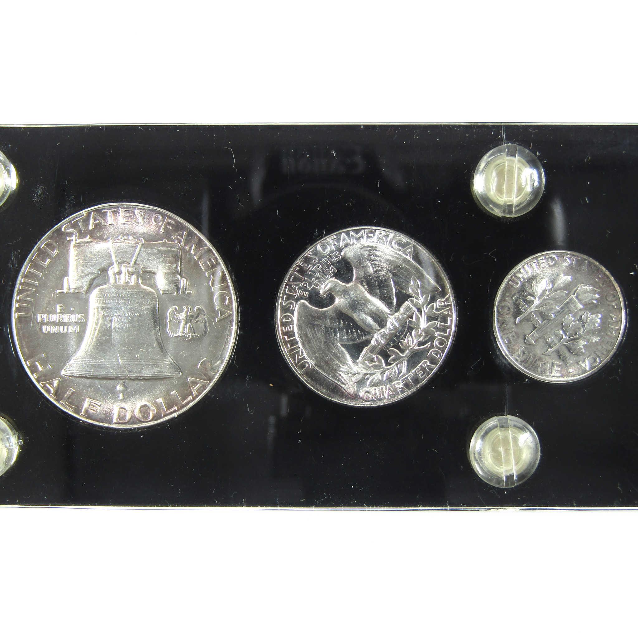 1951 Proof Set 5 Piece Choice Proof with Capital Holder SKU:I14896