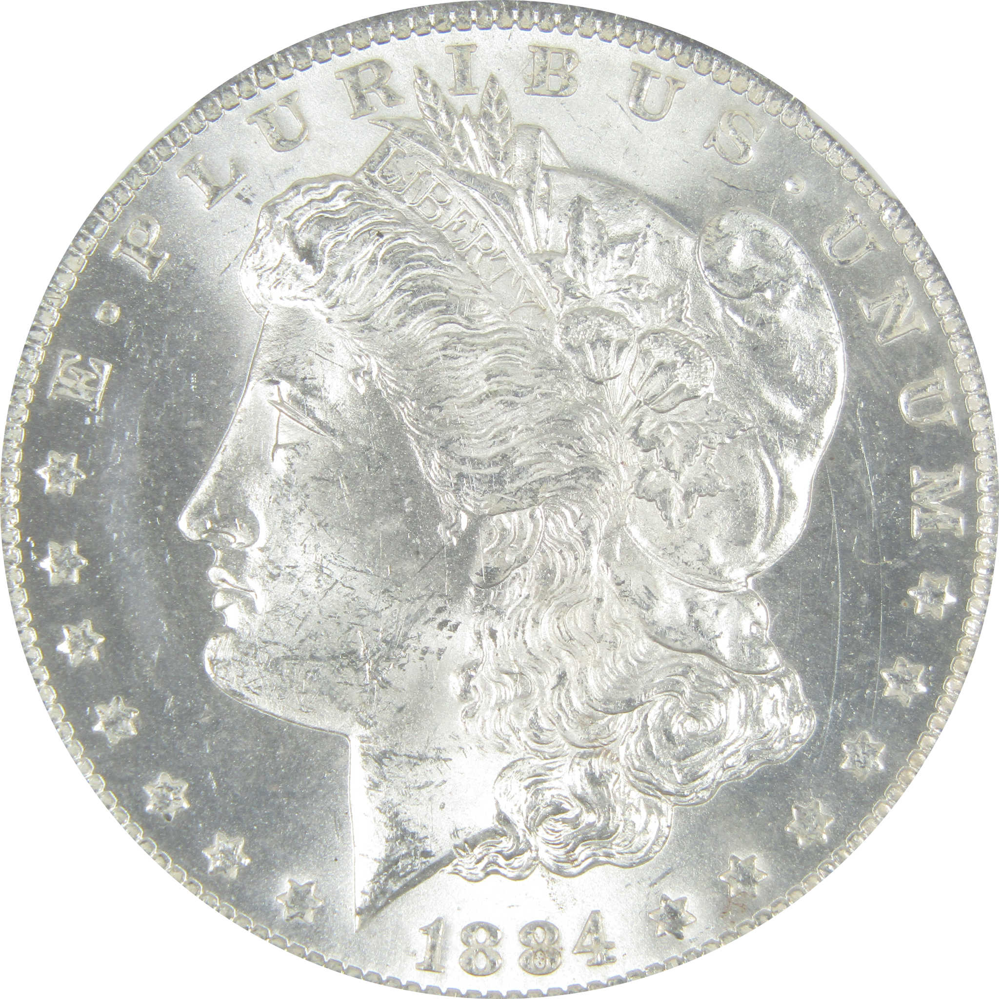 1884 O Morgan Dollar MS 63 NGC Silver $1 Uncirculated Coin SKU:I15664 - Morgan coin - Morgan silver dollar - Morgan silver dollar for sale - Profile Coins &amp; Collectibles