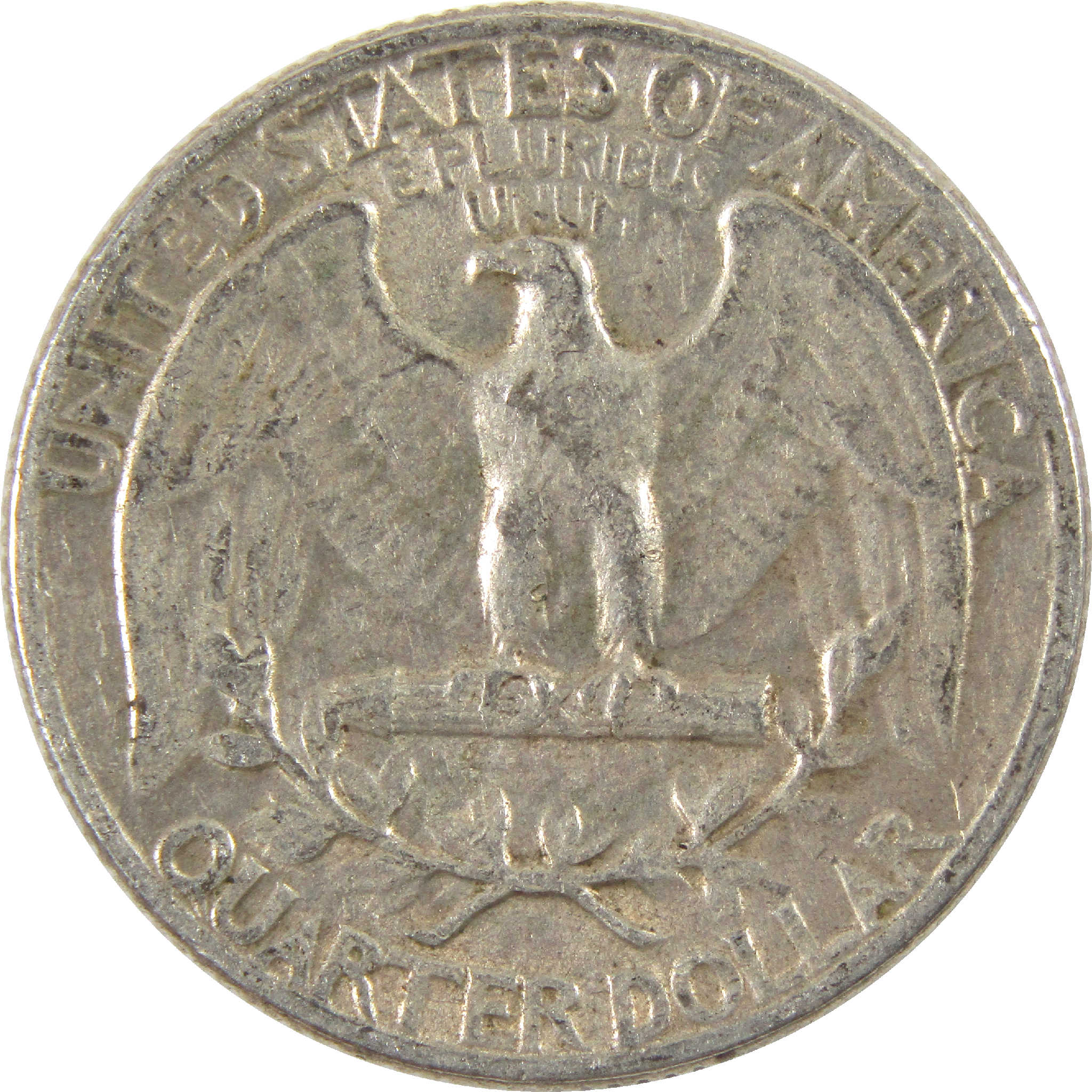 1945 Washington Quarter XF EF Extremely Fine Silver 25c Coin