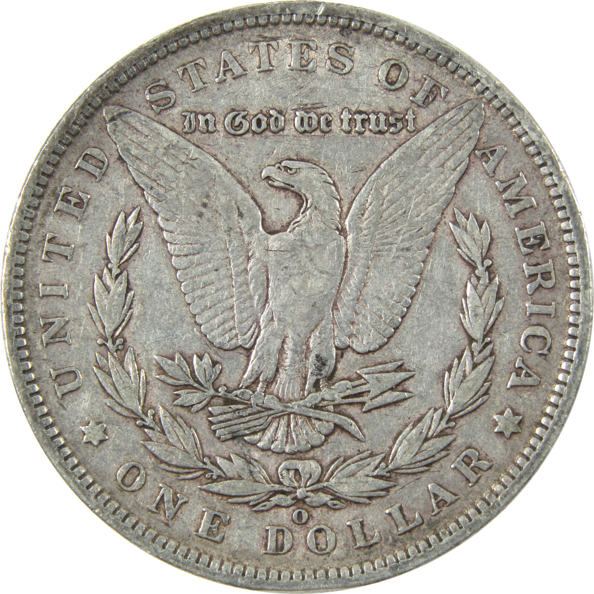 1890 O Morgan Dollar VF Very Fine Silver $1 Coin SKU:I14186 - Morgan coin - Morgan silver dollar - Morgan silver dollar for sale - Profile Coins &amp; Collectibles