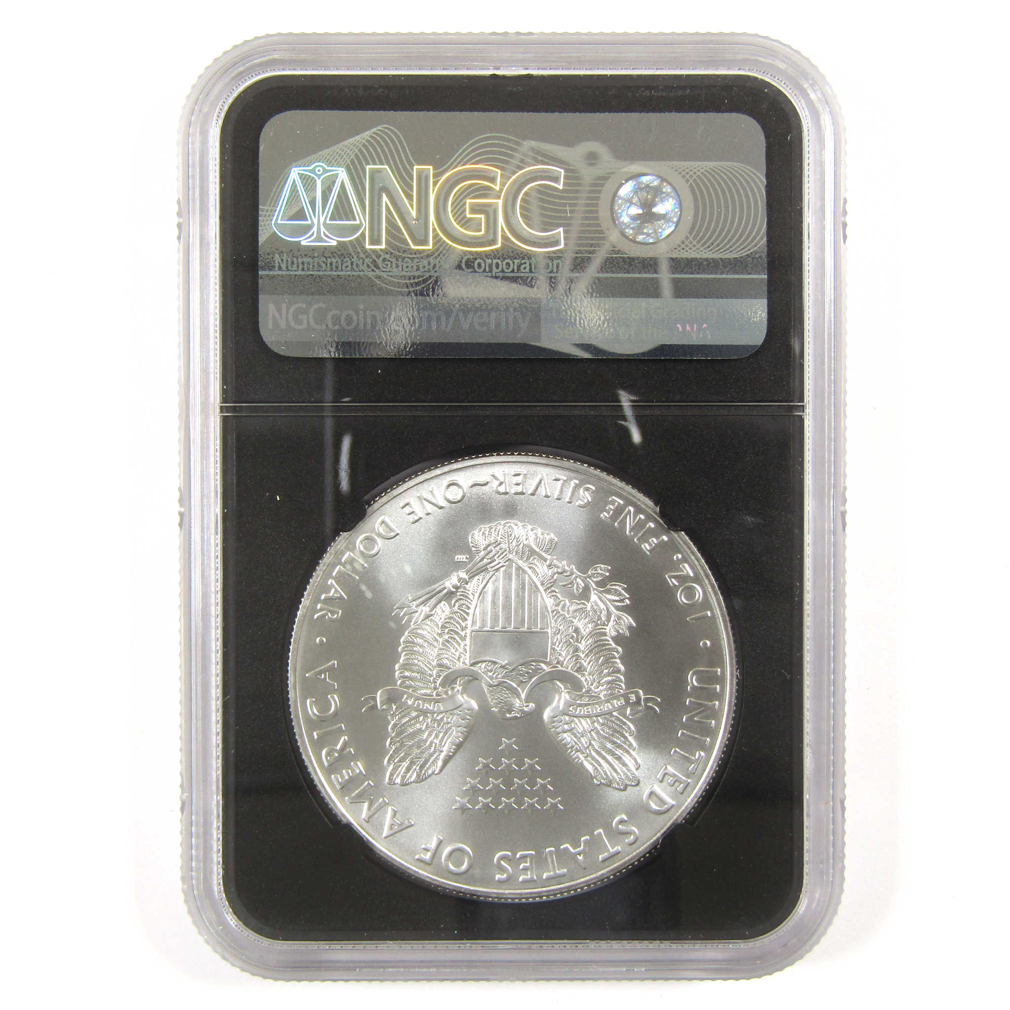 2020 American Eagle Signed Moy MS 70 NGC 1 oz .999 Silver SKU:CPC6150