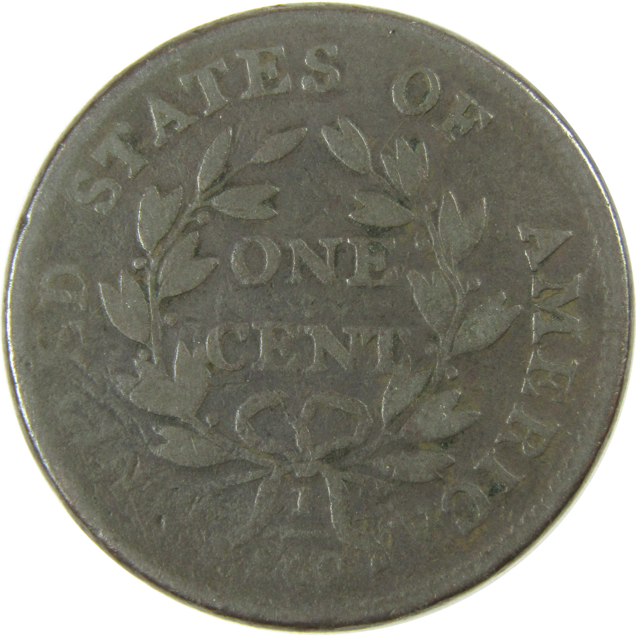 1802 Draped Bust Copper Large Cent G Good Penny 1c Coin SKU:I26424