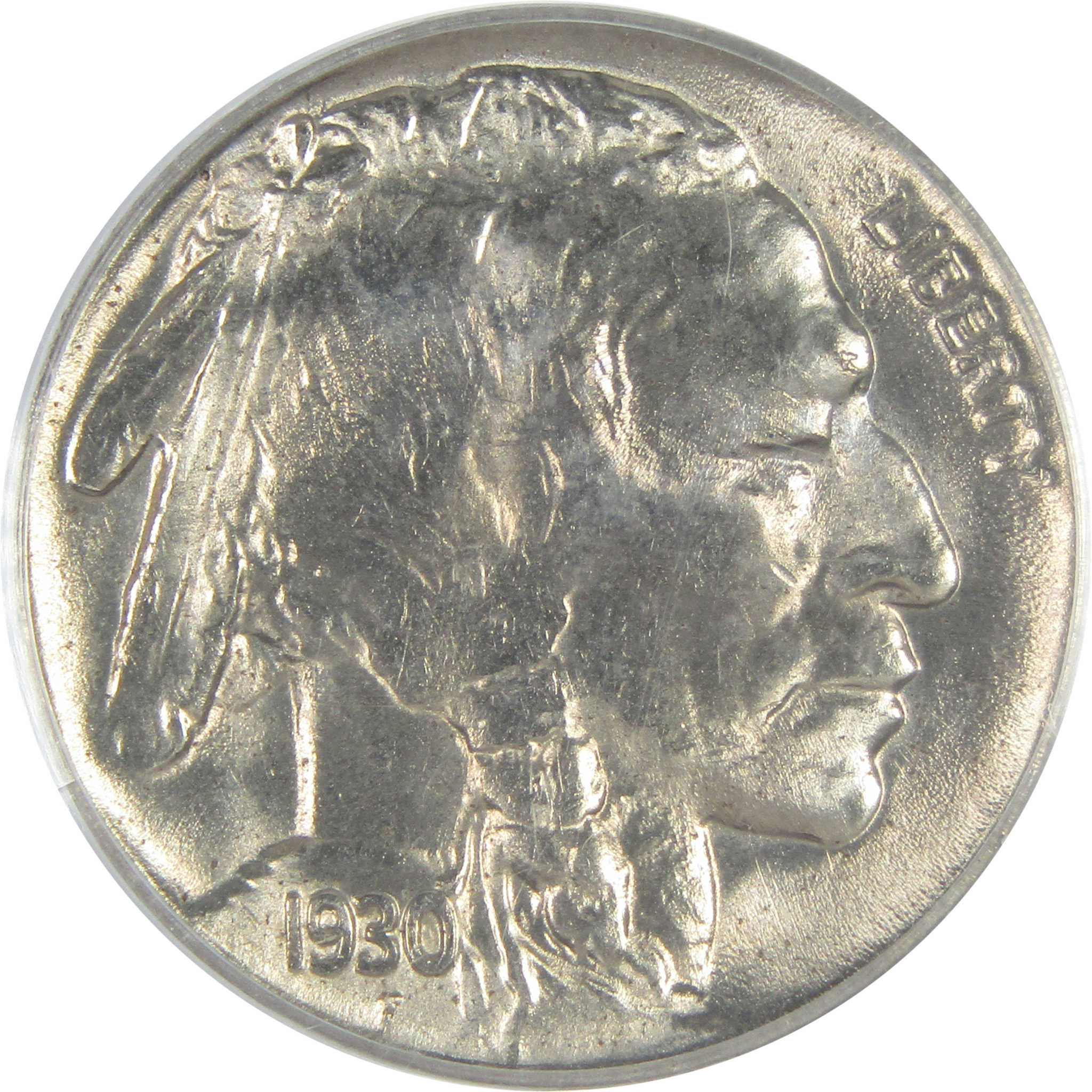 1930 Indian Head Buffalo Nickel MS 65 PCGS 5c SKU:CPC8613