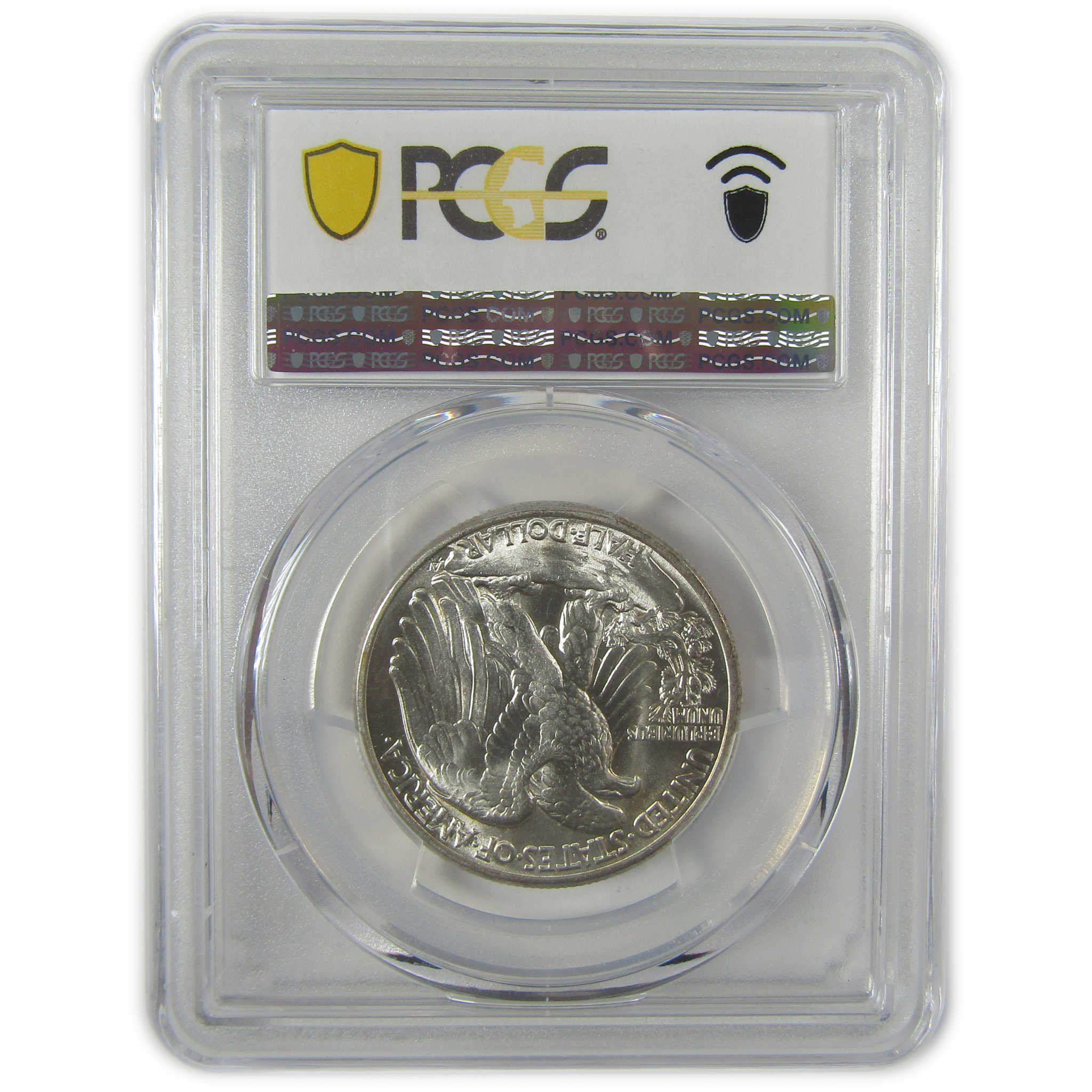 1944 Liberty Walking Half Dollar MS 64 PCGS Silver 50c Coin SKU:I19818