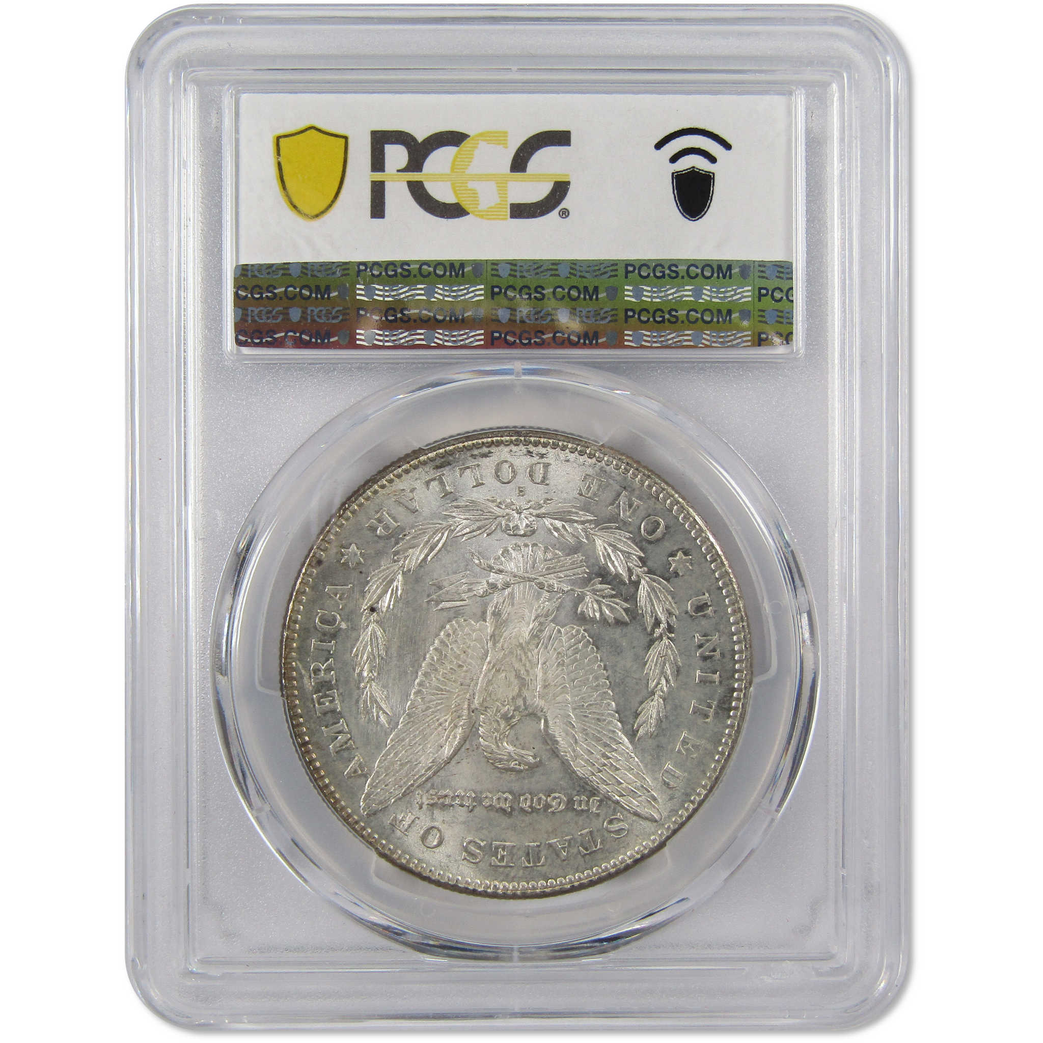 1878 S Morgan Dollar MS 63 PCGS 90% Silver $1 Coin SKU:I9742 - Morgan coin - Morgan silver dollar - Morgan silver dollar for sale - Profile Coins &amp; Collectibles