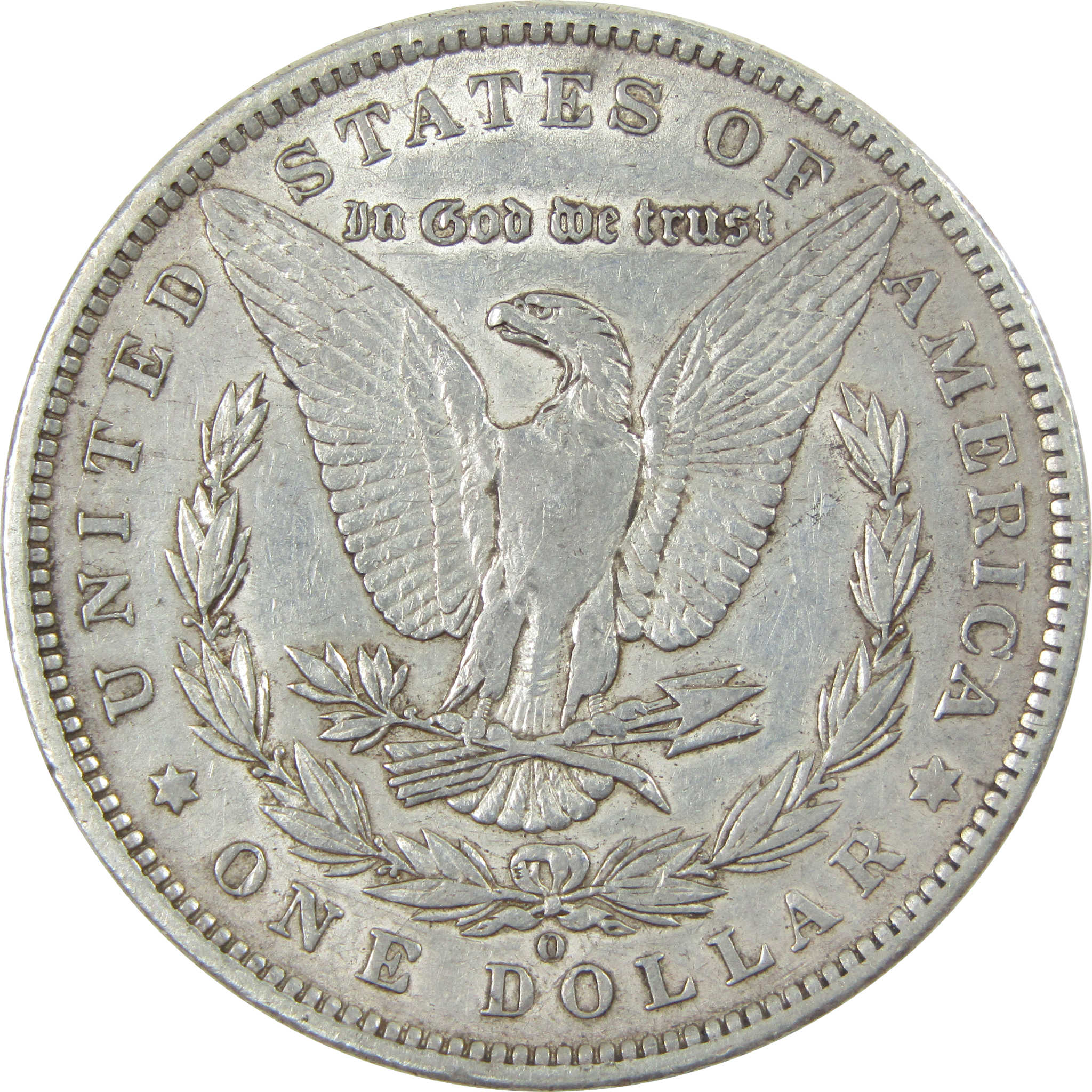 1896 O Morgan Dollar XF EF Extremely Fine Silver $1 Coin SKU:I13912 - Morgan coin - Morgan silver dollar - Morgan silver dollar for sale - Profile Coins &amp; Collectibles