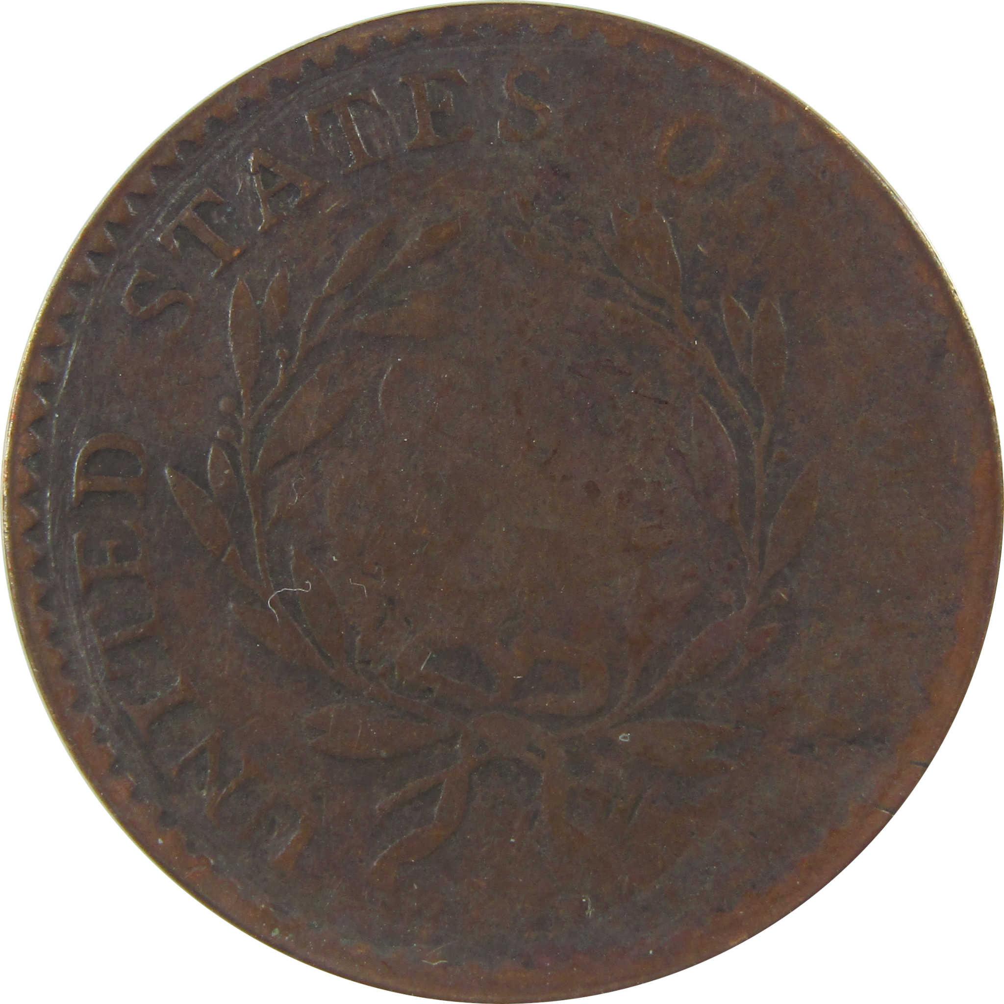 1794 Head of 1794 S-32 Liberty Cap Cent VG 8 Details ANACS SKU:I24071