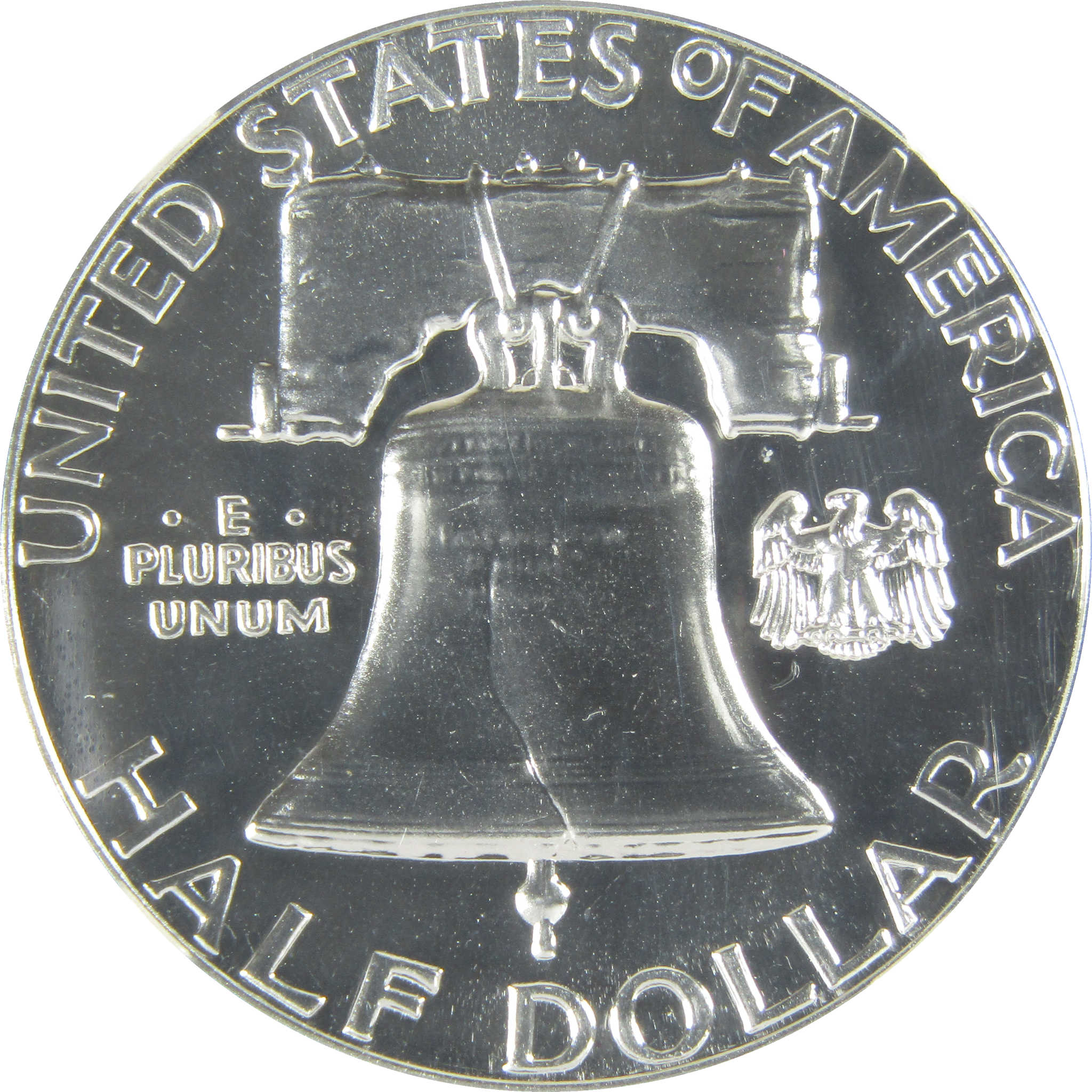 1963 Franklin Silver Half Dollar PF 69 NGC Proof 50c Coin SKU:I27389