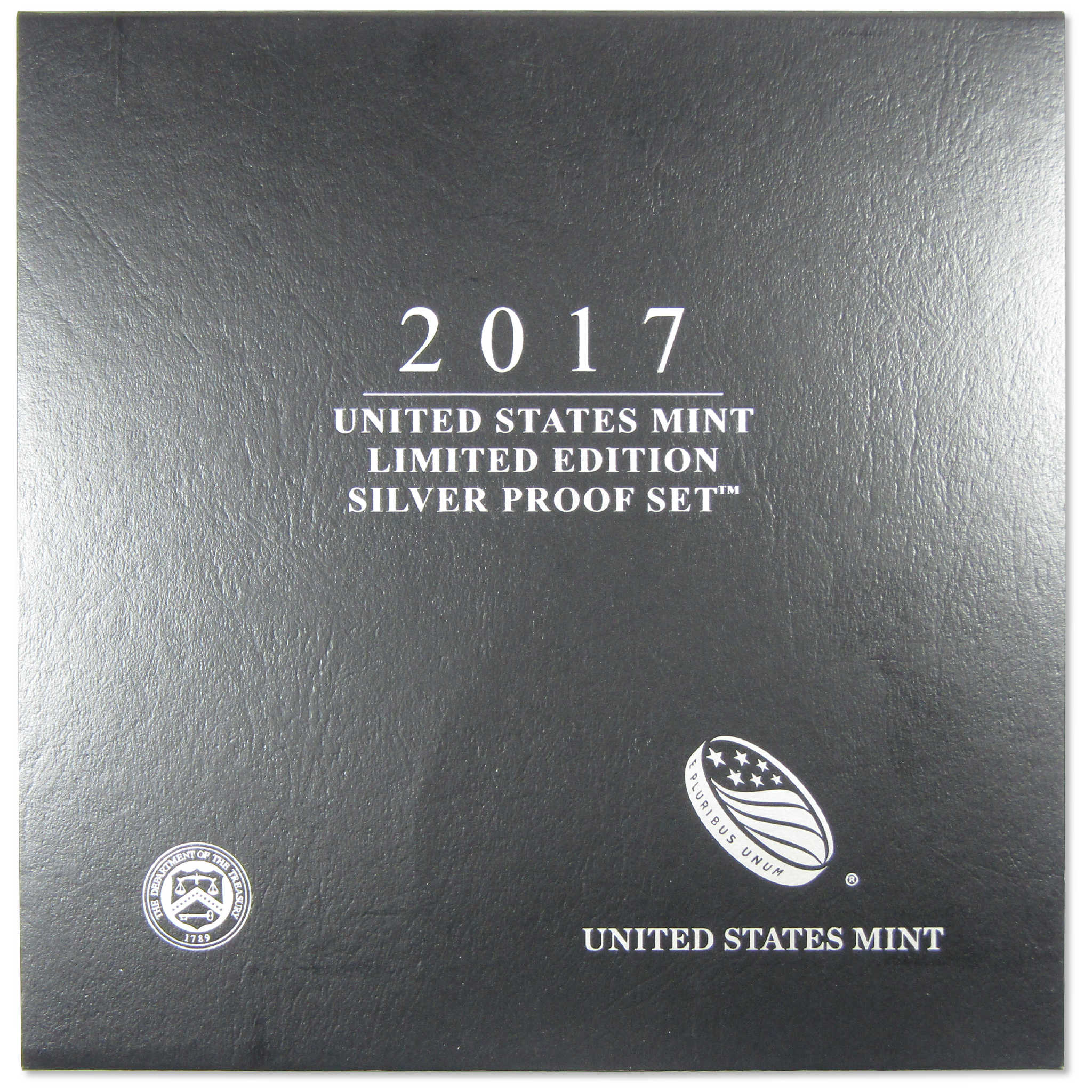 2017 U.S. Mint Limited Edition Silver Proof Set OGP COA SKU:CPC2789
