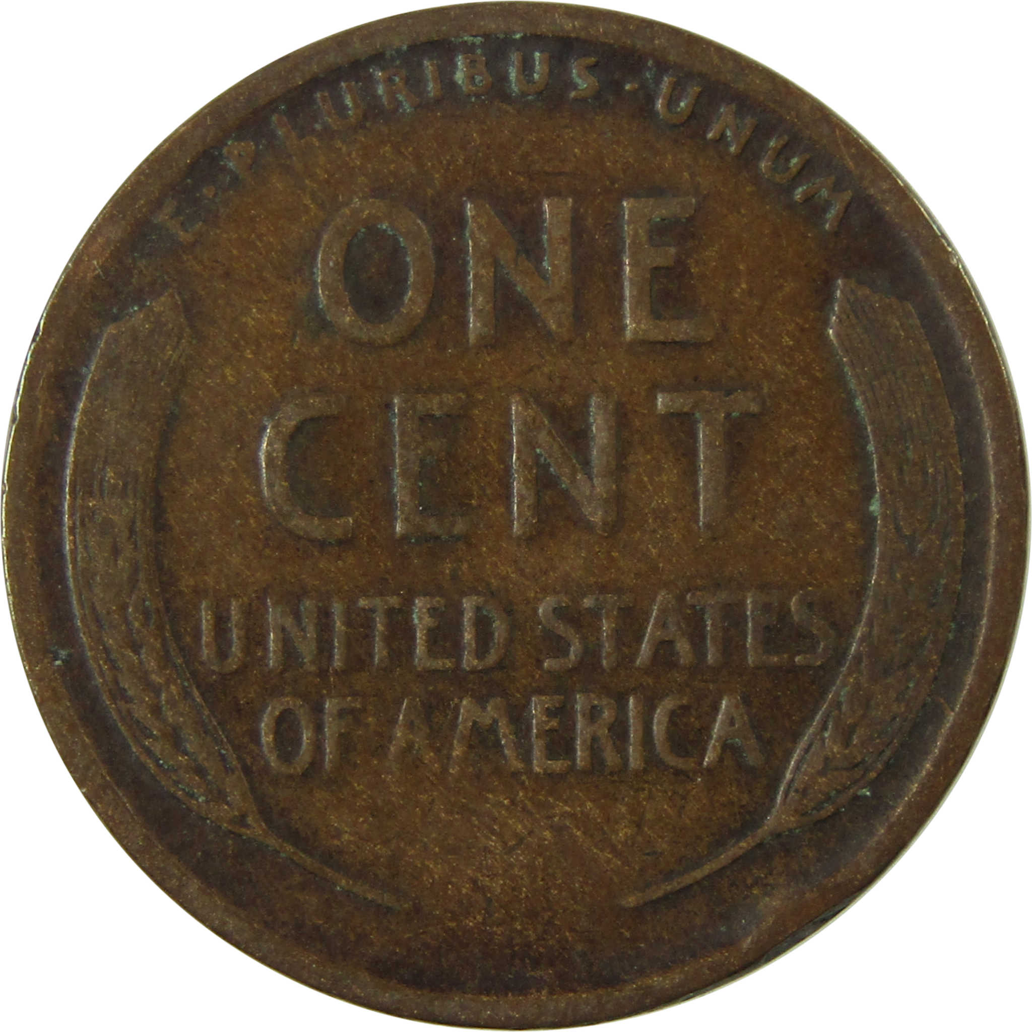 1910 S Lincoln Wheat Cent VF Very Fine Penny 1c Coin SKU:I25269