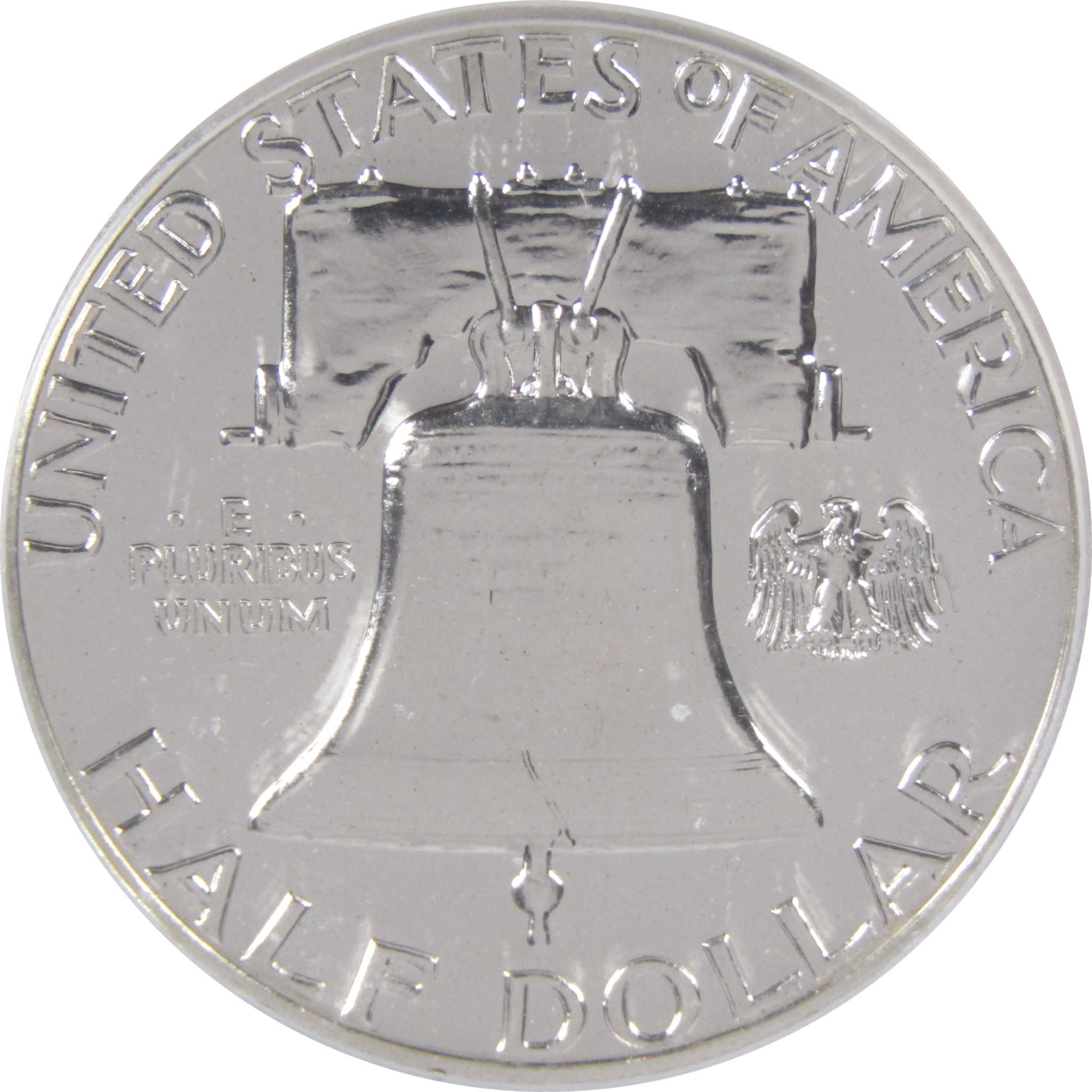 1958 Franklin Silver Half Dollar PR 66 ICG Proof 50c Coin SKU:I29156
