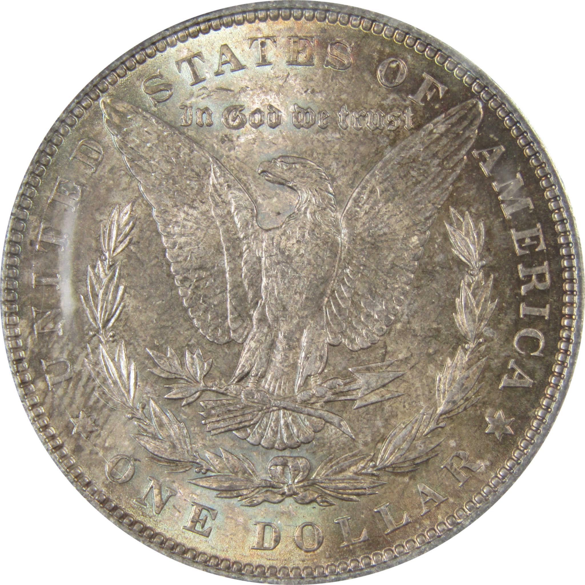 1887 Morgan Silver Dollar MS 64 ANACS Uncirculated $1 Coin SKU:CP833 - Morgan coin - Morgan silver dollar - Morgan silver dollar for sale - Profile Coins &amp; Collectibles