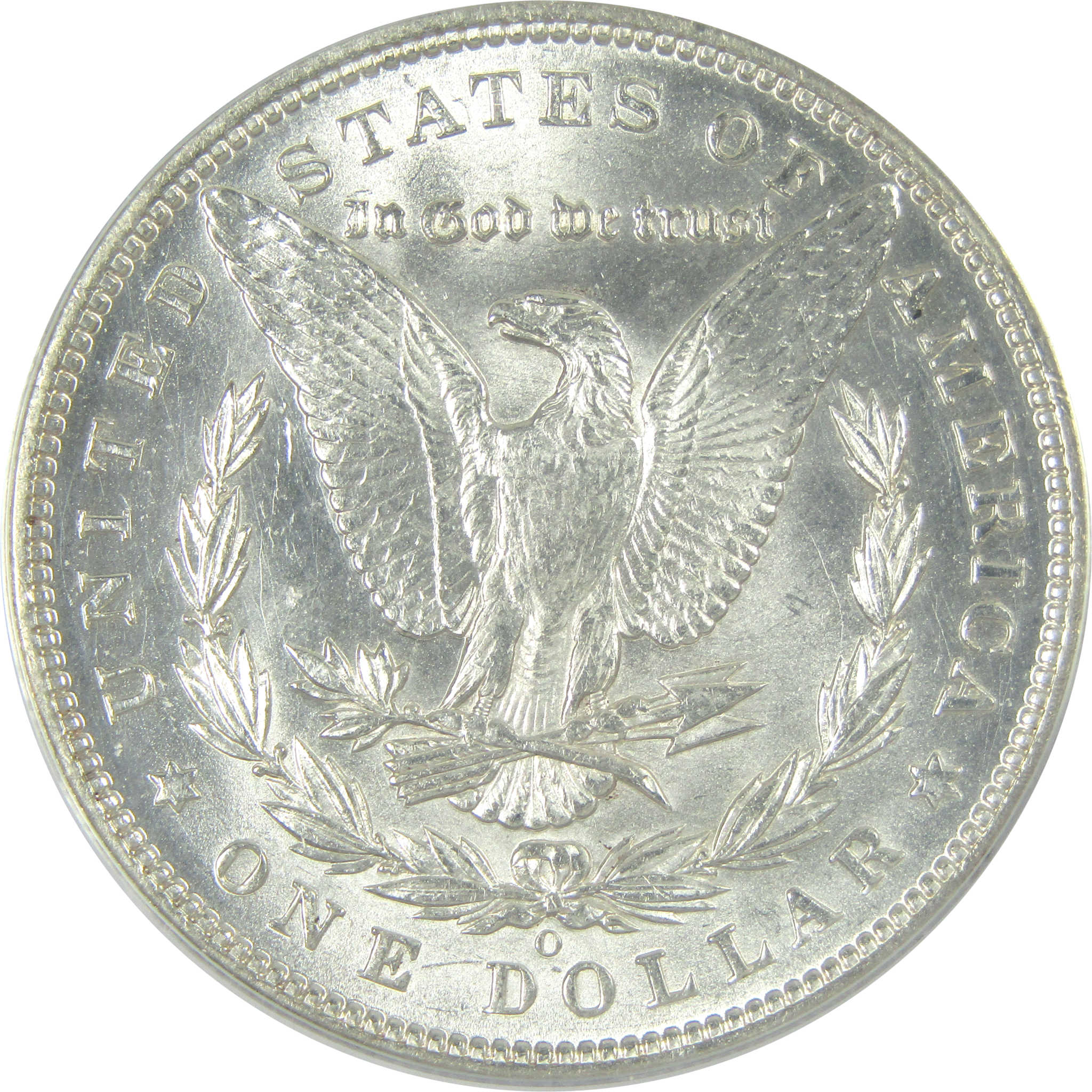 1892 O Morgan Dollar AU 58 Details ANACS Silver $1 Coin SKU:I16205 - Morgan coin - Morgan silver dollar - Morgan silver dollar for sale - Profile Coins &amp; Collectibles