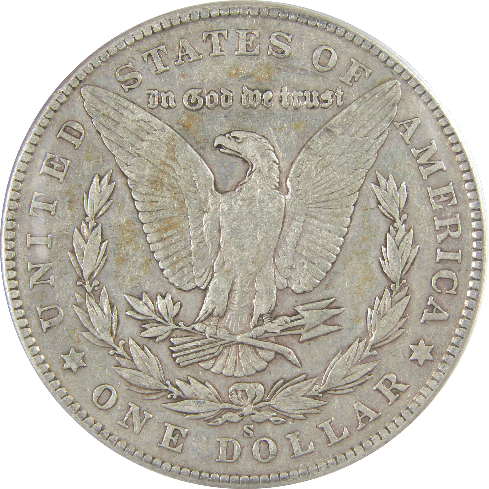 1904 S Morgan Dollar VF 25 ANACS Silver $1 Coin SKU:I21144 - Morgan coin - Morgan silver dollar - Morgan silver dollar for sale - Profile Coins &amp; Collectibles