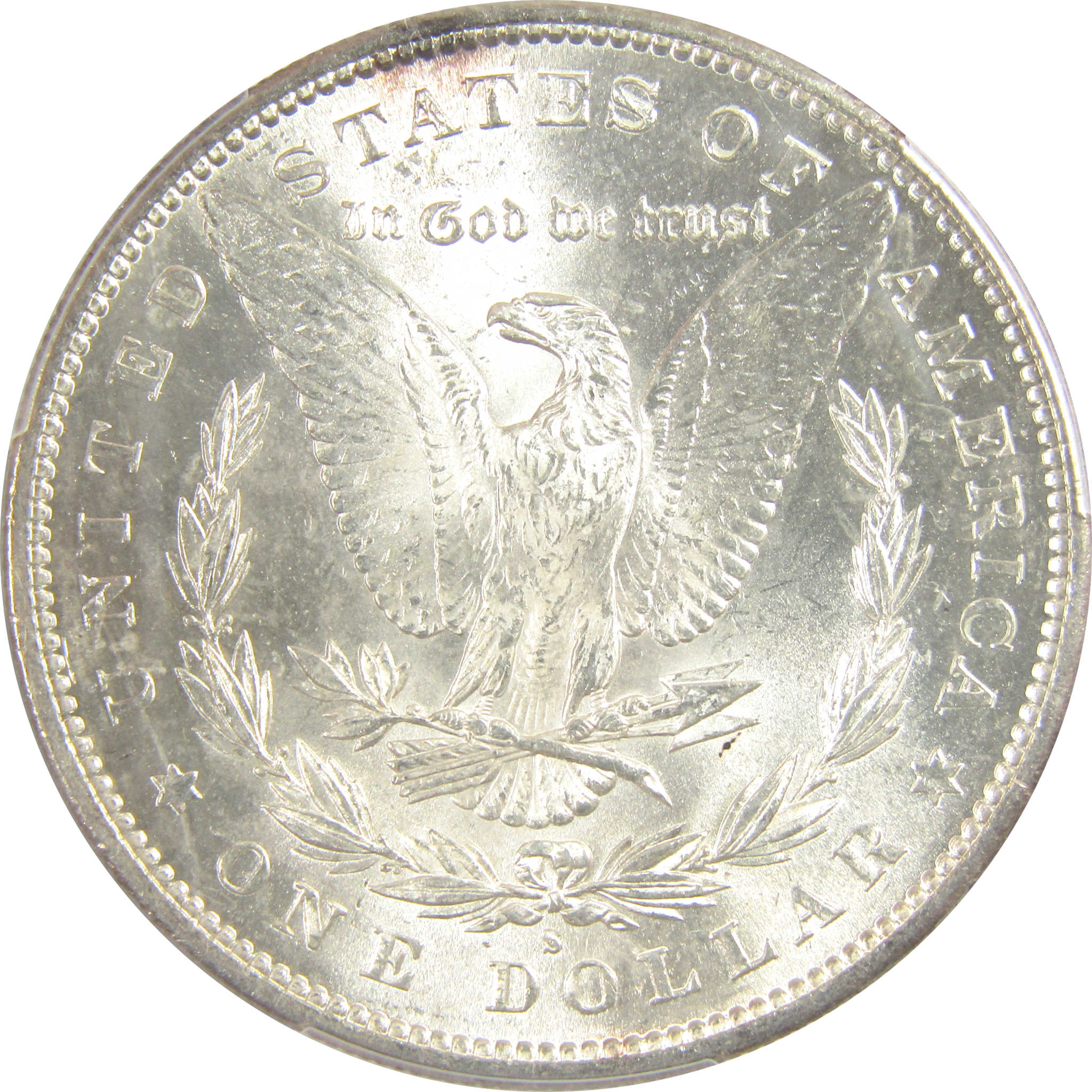 1890 S Morgan Dollar MS 62 PCGS Silver Uncirculated $1 Coin SKU:I21059 - Morgan coin - Morgan silver dollar - Morgan silver dollar for sale - Profile Coins &amp; Collectibles
