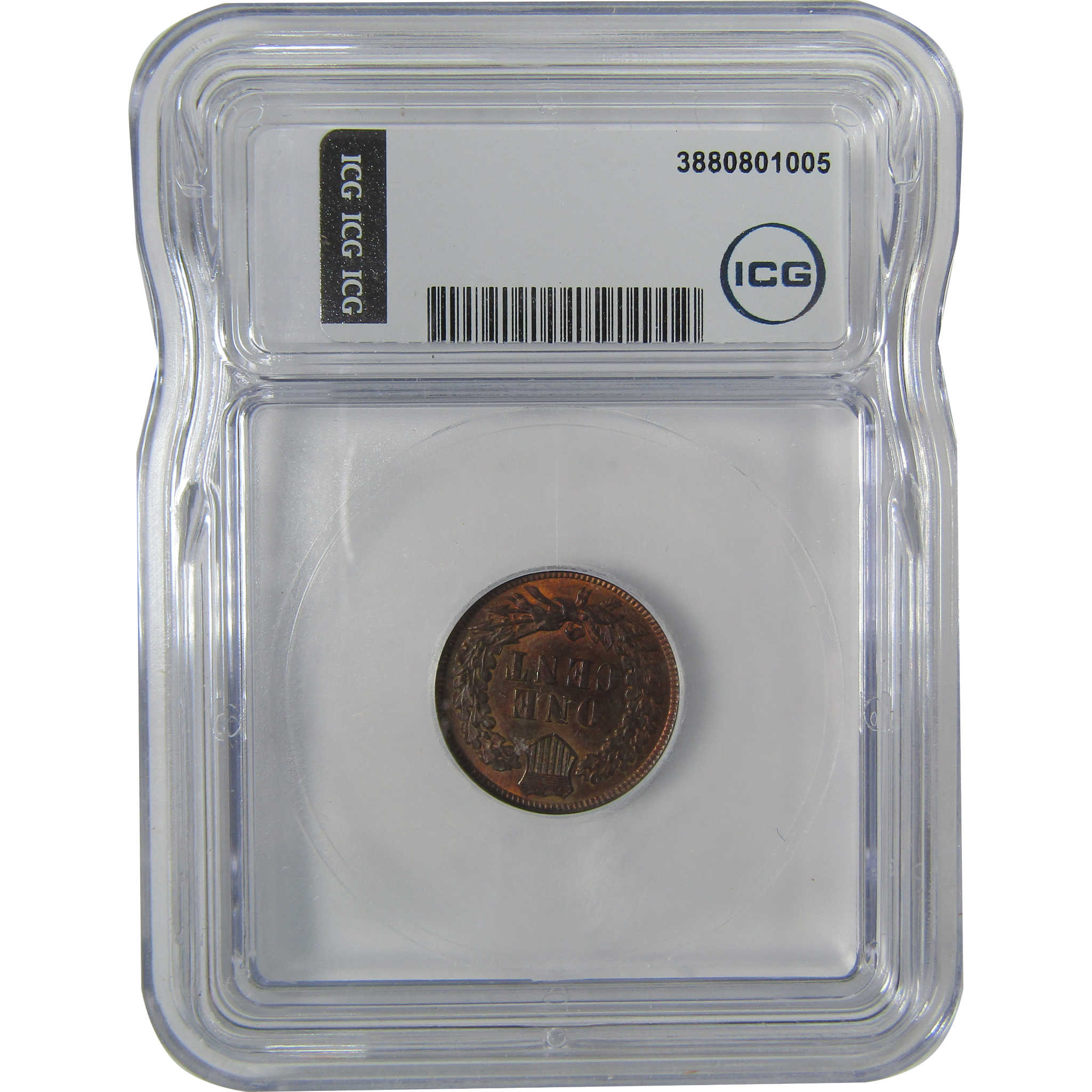 1902 Indian Head Cent MS 64 BN ICG Penny Uncirculated SKU:I22958