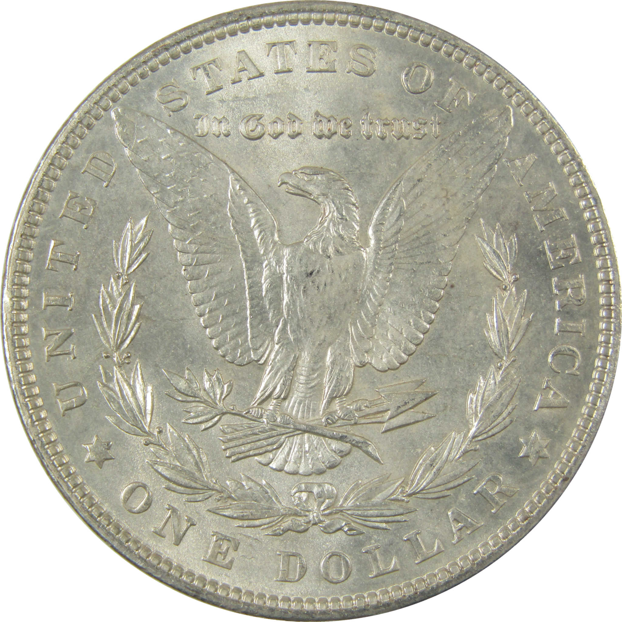 1902 Morgan Silver Dollar Uncirculated Mint State $1 Coin SKU:I27877 - Morgan coin - Morgan silver dollar - Morgan silver dollar for sale - Profile Coins &amp; Collectibles
