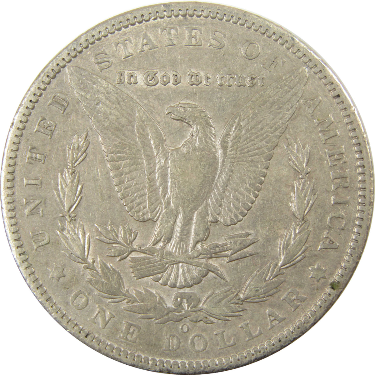 1894 O Morgan Silver Dollar XF EF Extremely Fine $1 Coin SKU:I22778