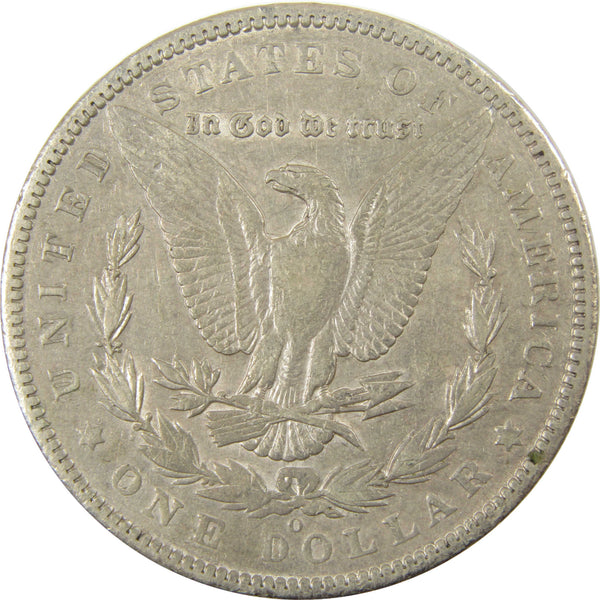 1894 O Morgan Silver Dollar XF EF Extremely Fine $1 Coin SKU:I22778