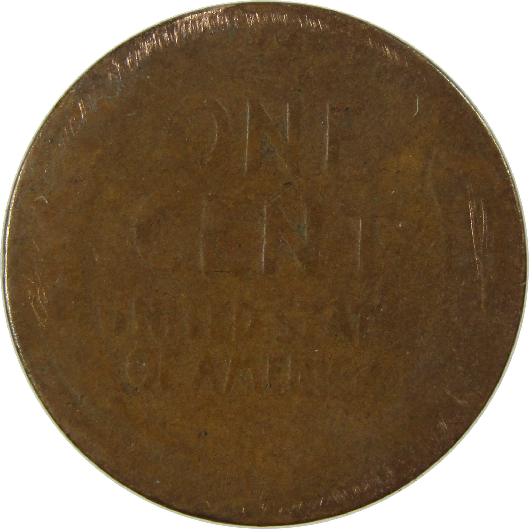 1911 D Lincoln Wheat Cent AG About Good Penny 1c Coin SKU:I26244