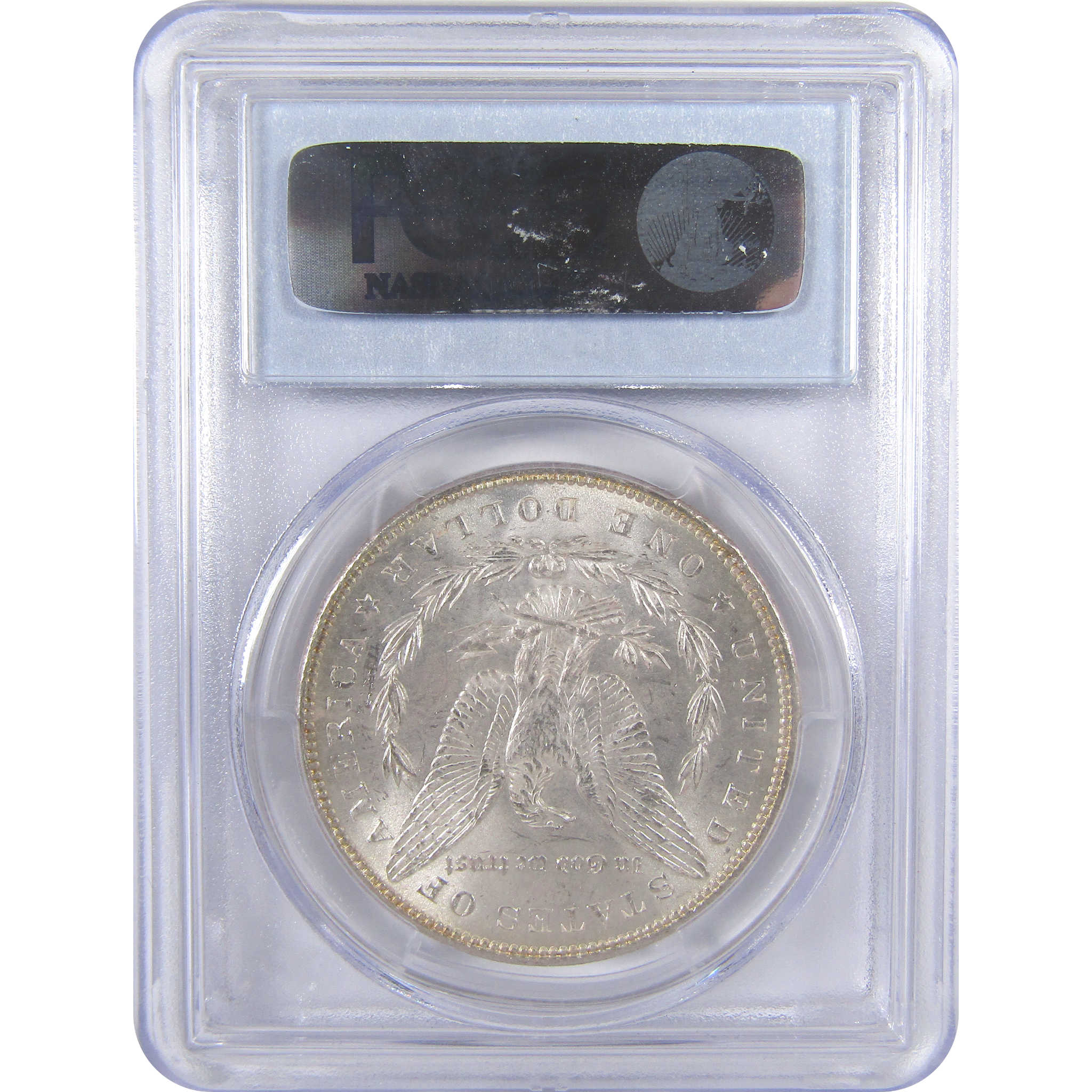 1899 Morgan Dollar MS 63 PCGS Silver Uncirculated $1 Coin SKU:I18315 - Morgan coin - Morgan silver dollar - Morgan silver dollar for sale - Profile Coins &amp; Collectibles
