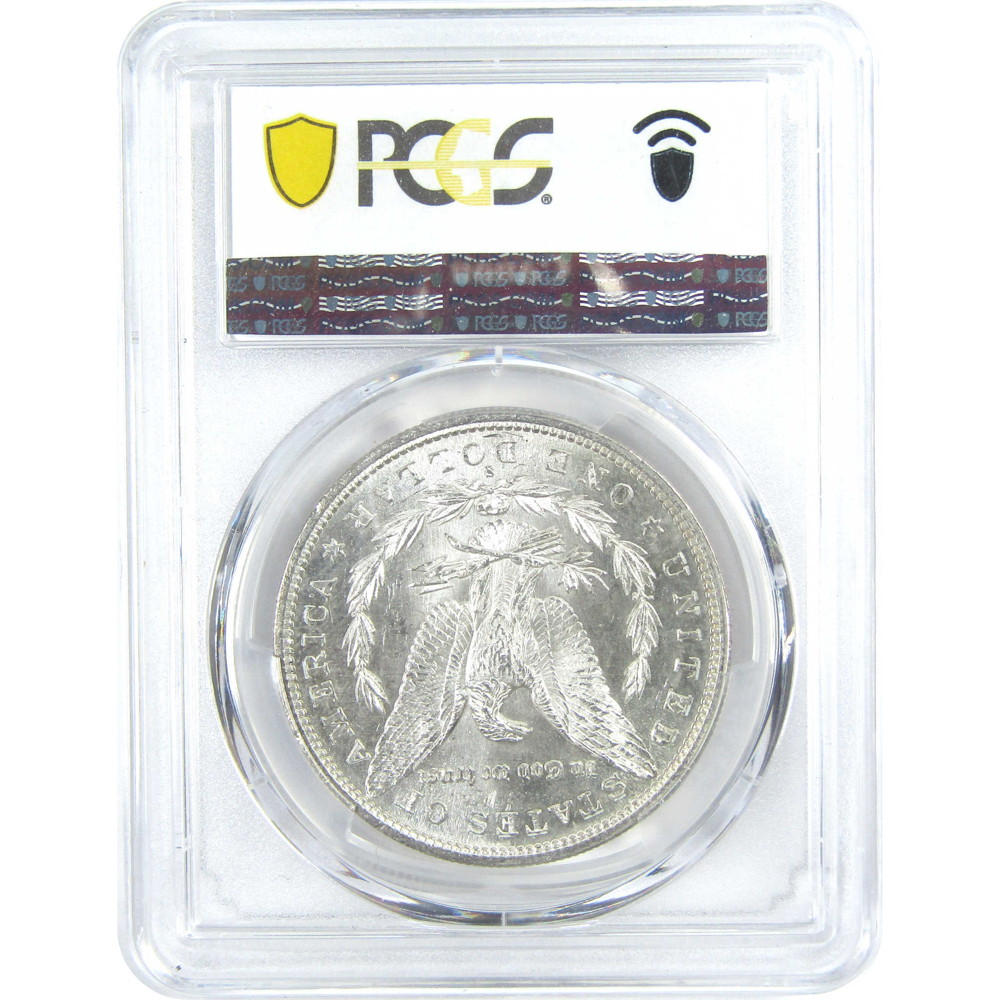 1882 S Morgan Dollar MS 63 PCGS Silver $1 Uncirculated Coin SKU:I15732 - Morgan coin - Morgan silver dollar - Morgan silver dollar for sale - Profile Coins &amp; Collectibles