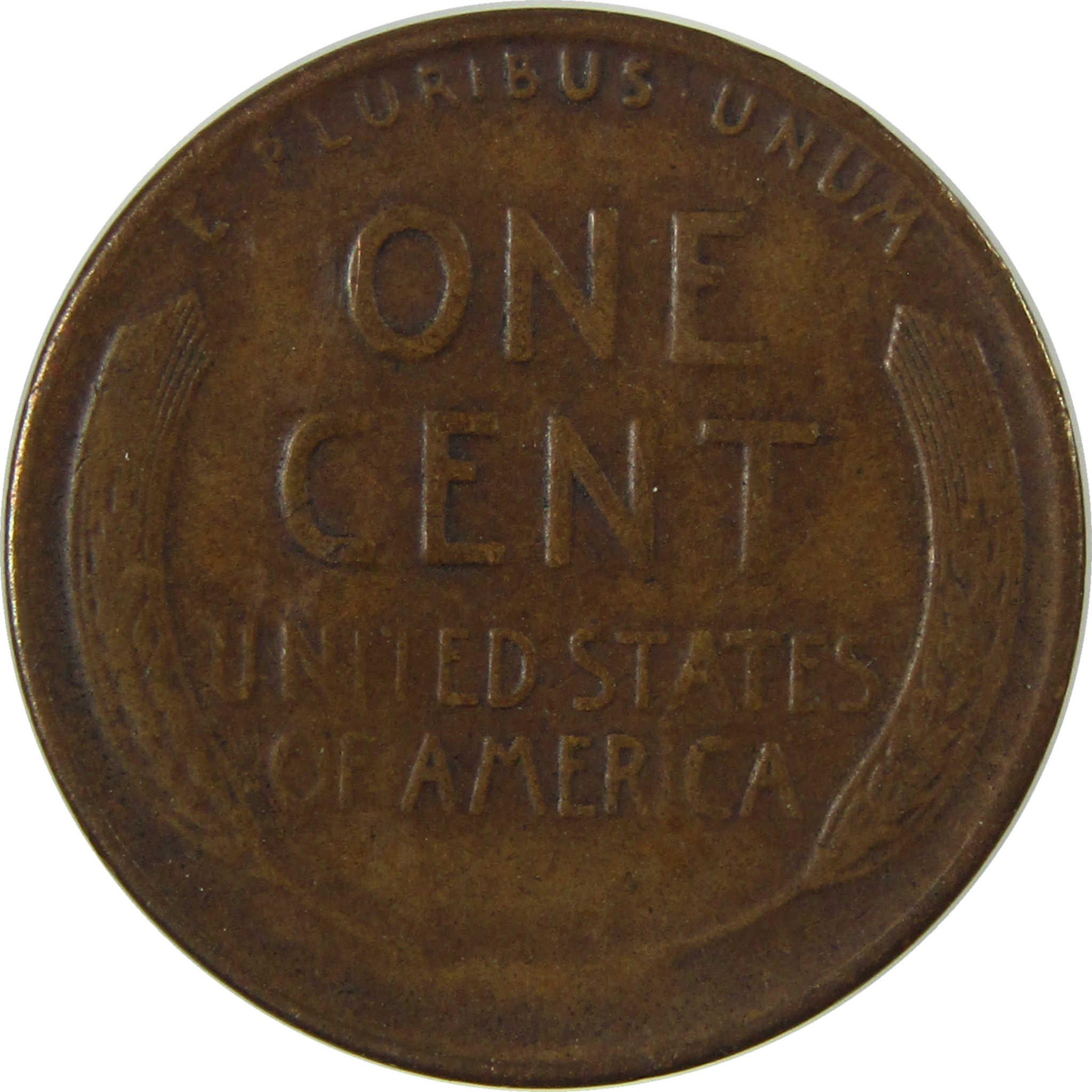 1931 S Lincoln Wheat Cent F Fine Penny 1c Coin Collectible SKU:I28249