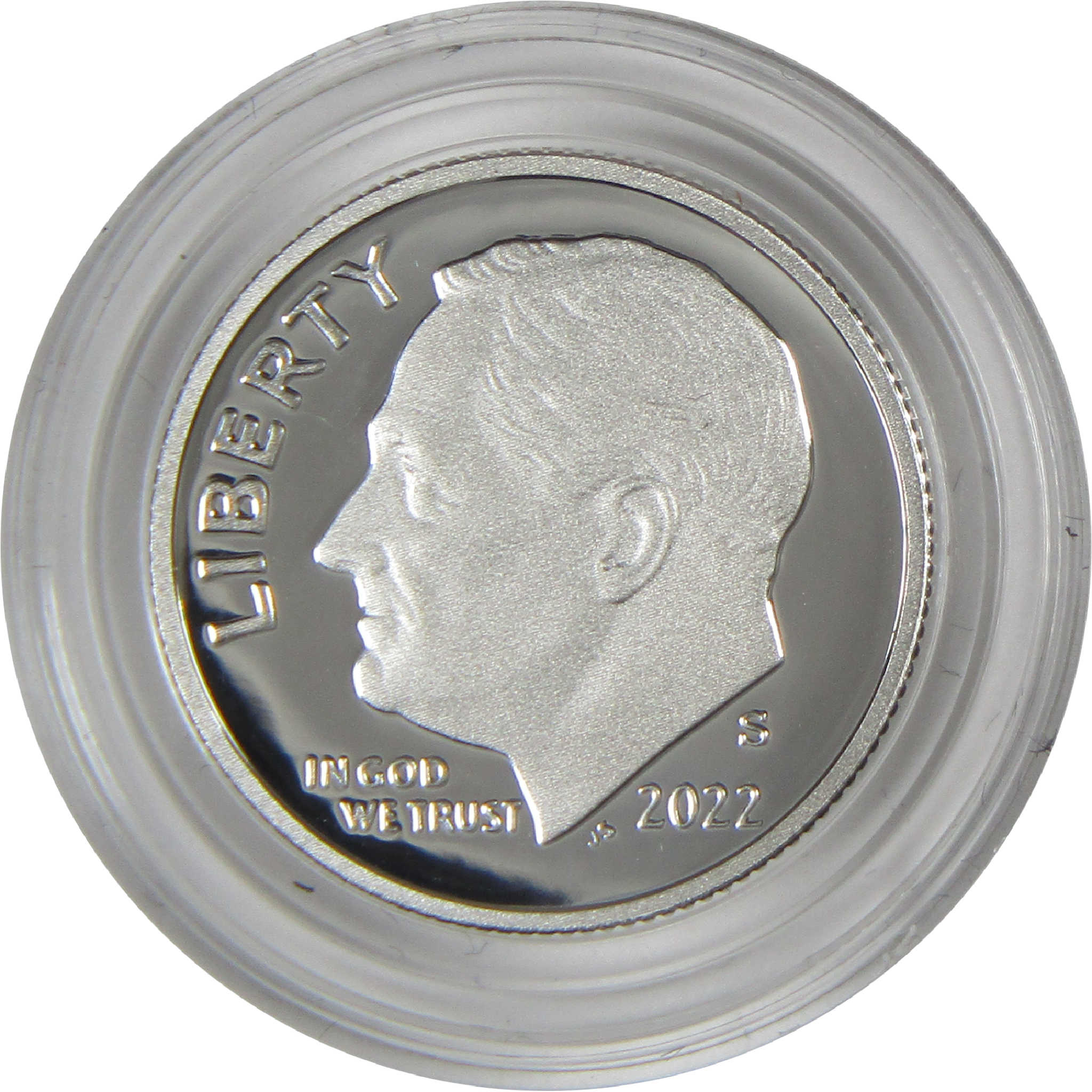 2022 U.S. Mint Limited Edition Silver Proof Set Collectible OGP COA