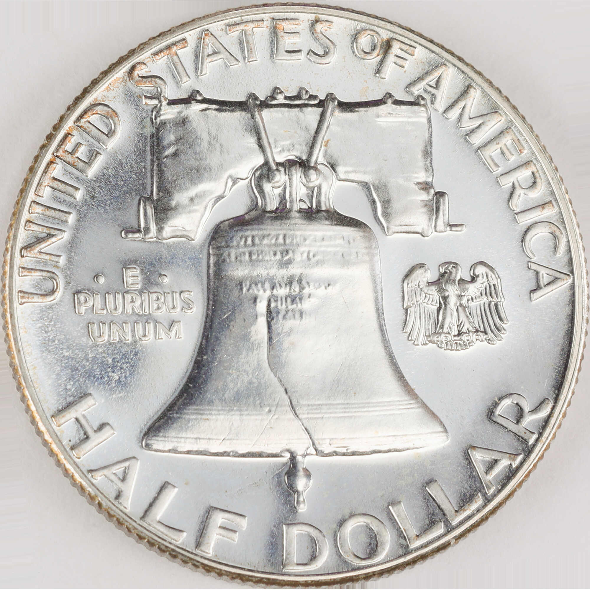 1961 Franklin Half Dollar Silver 50c Proof Coin SKU:I12085