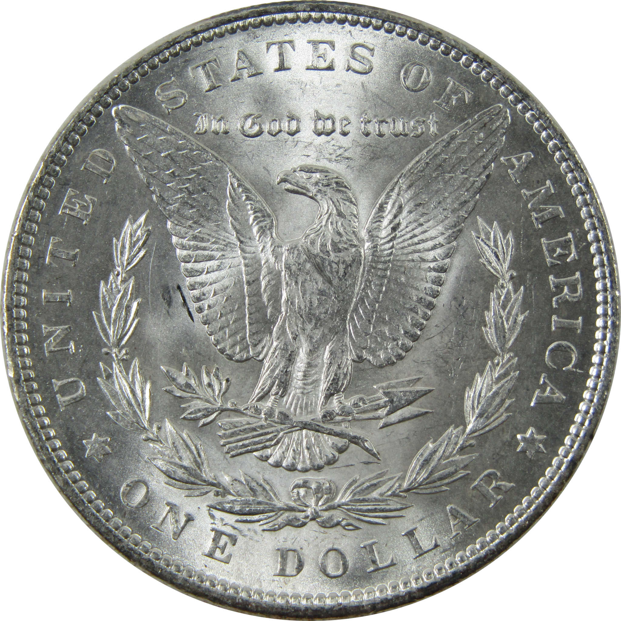 1899 Morgan Dollar Uncirculated Silver $1 Coin SKU:I14145 - Morgan coin - Morgan silver dollar - Morgan silver dollar for sale - Profile Coins &amp; Collectibles