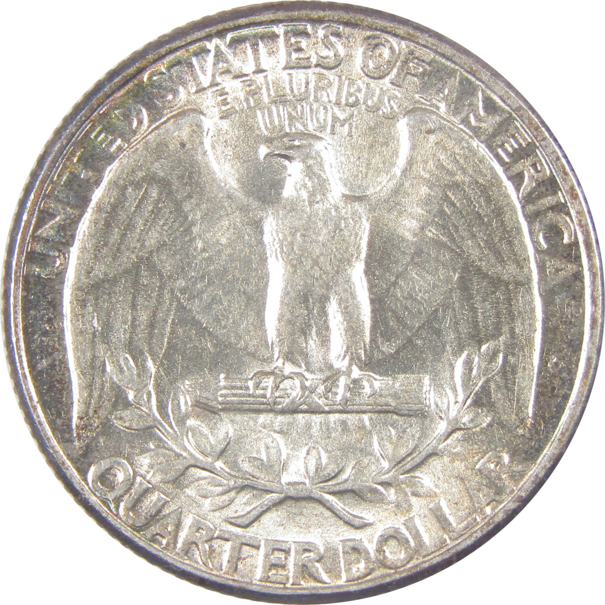 1932 Washington Quarter AU About Uncirculated Silver 25c SKU:I17306