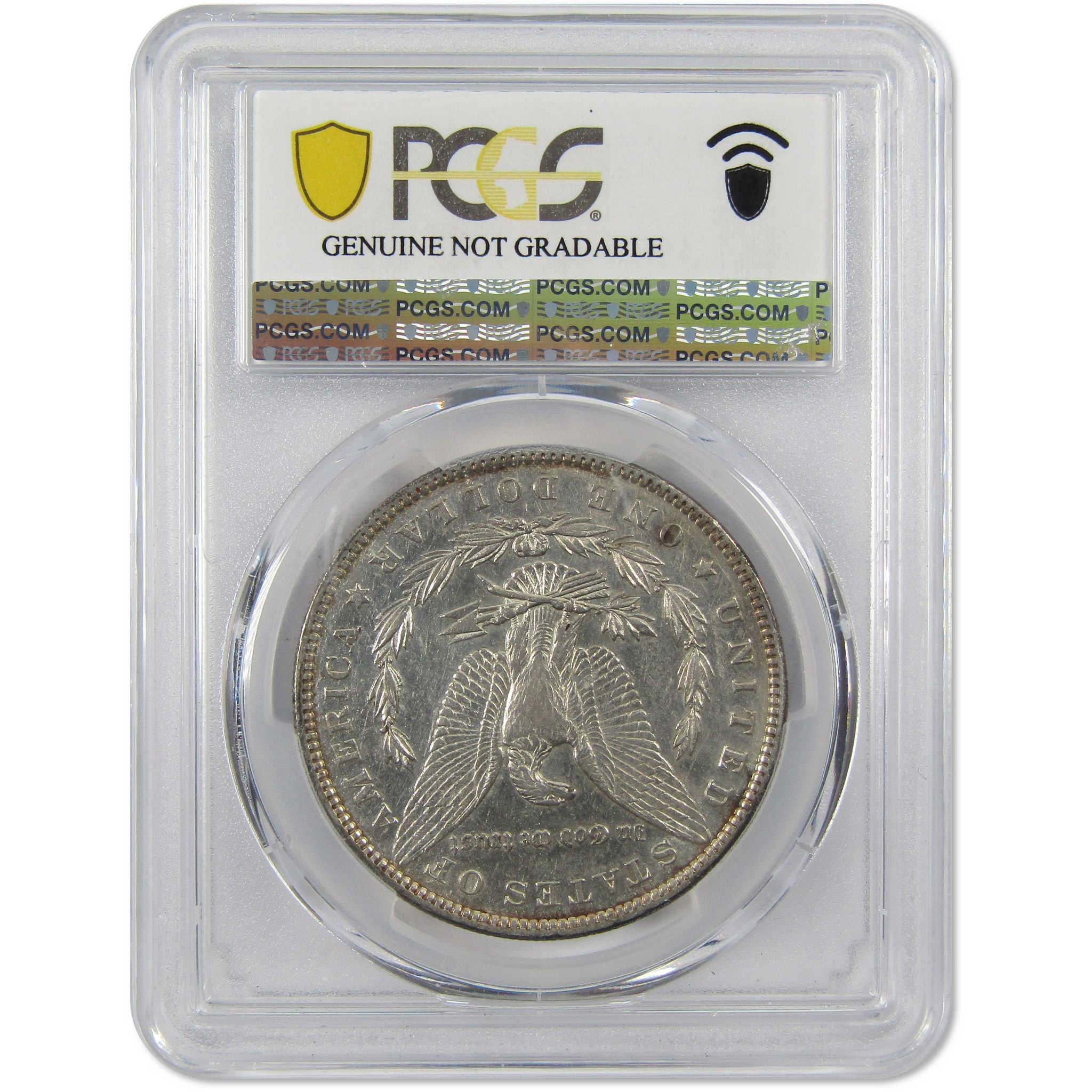 1893 Morgan Dollar AU Details PCGS 90% Silver $1 Coin SKU:I9731 - Morgan coin - Morgan silver dollar - Morgan silver dollar for sale - Profile Coins &amp; Collectibles