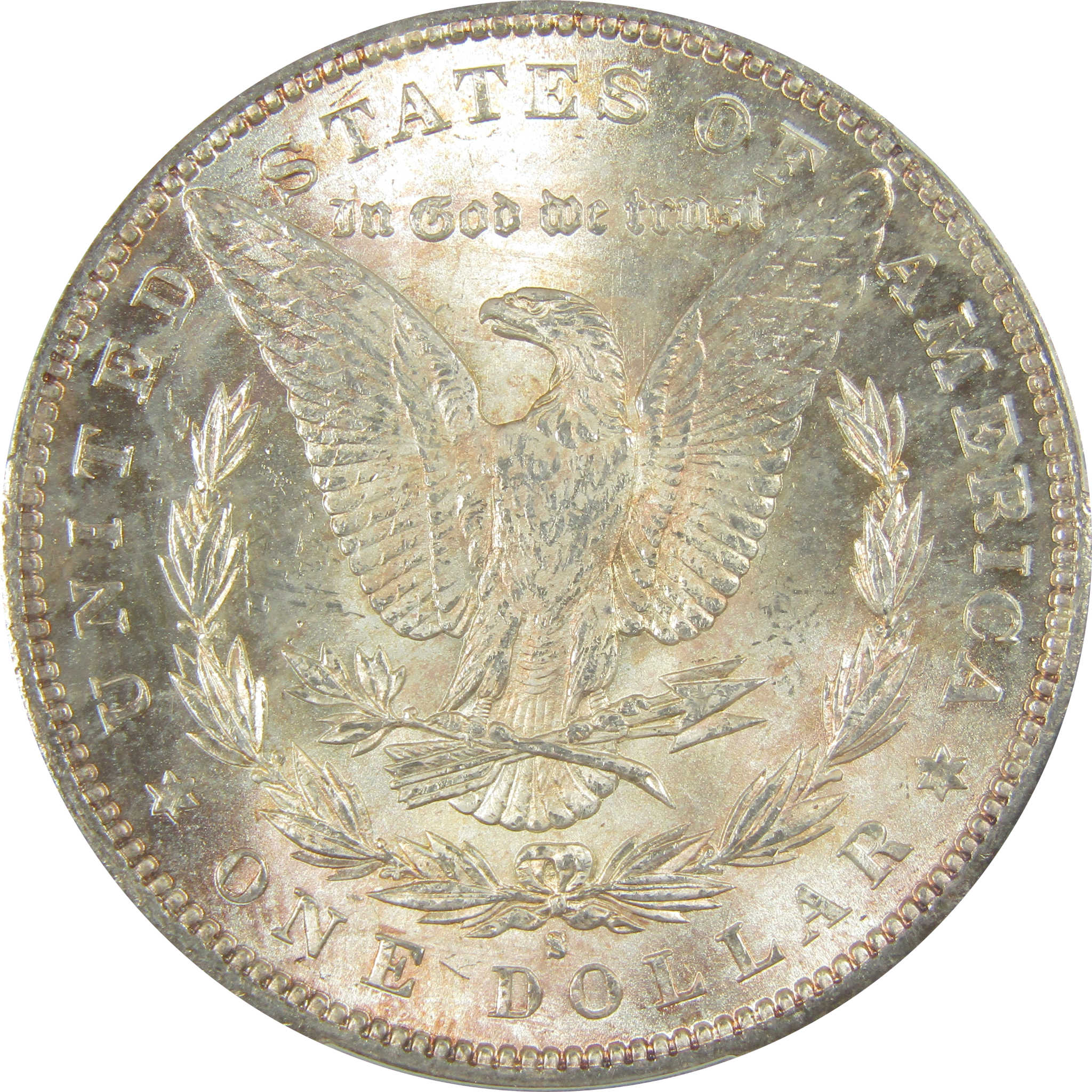 1891 S Morgan Dollar MS 63 PCGS Silver Uncirculated $1 Coin SKU:I19920 - Morgan coin - Morgan silver dollar - Morgan silver dollar for sale - Profile Coins &amp; Collectibles