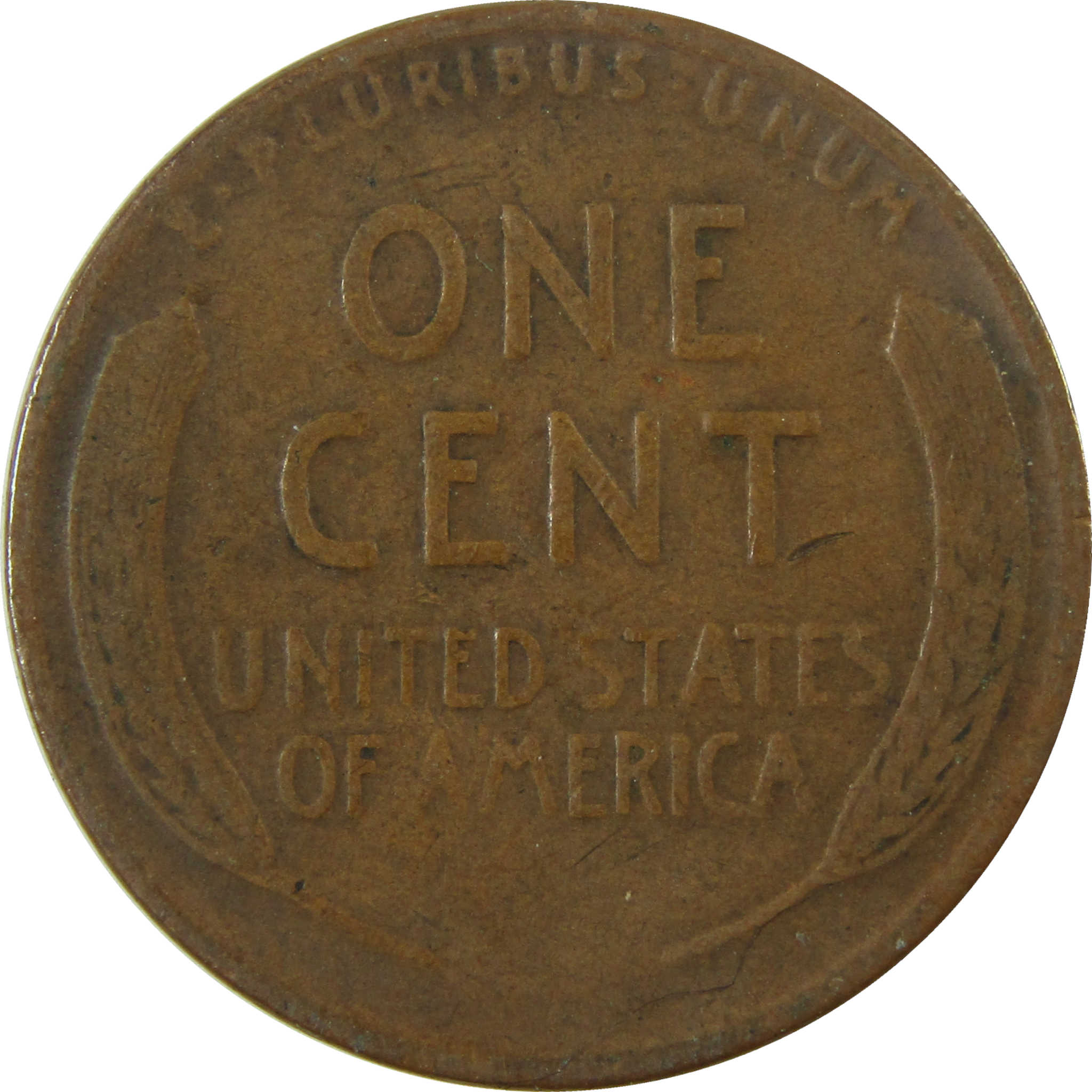 1926 D Lincoln Wheat Cent VG Very Good Penny 1c Coin SKU:I27190