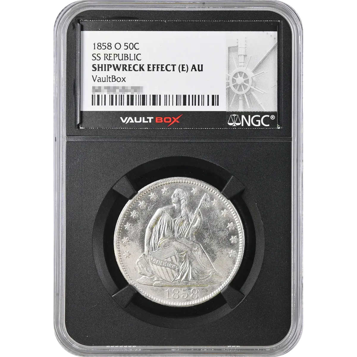 VaultBox Mosaic 2025 Sealed Mystery Box SKU:OPC241