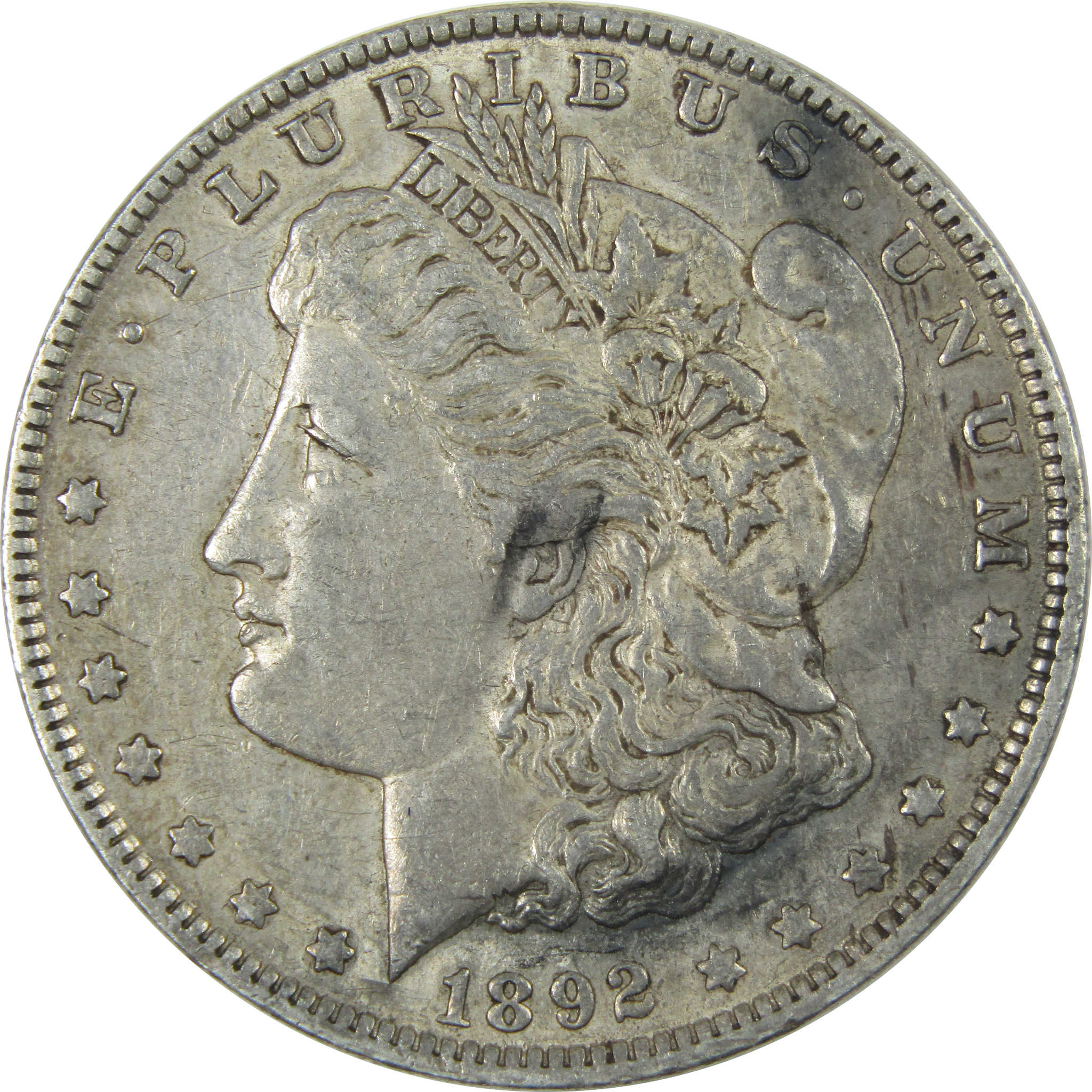 1892 O Morgan Dollar XF EF Extremely Fine Silver $1 Coin SKU:I15063 - Morgan coin - Morgan silver dollar - Morgan silver dollar for sale - Profile Coins &amp; Collectibles