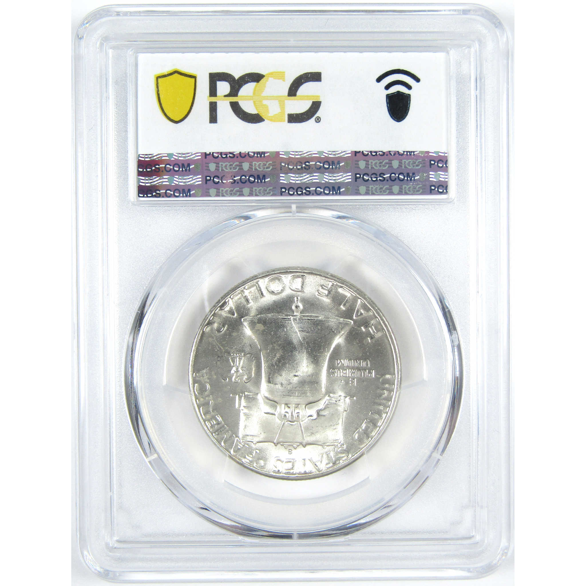 1954 S Franklin Half Dollar MS 64 PCGS Silver 50c Unc Coin SKU:I15231