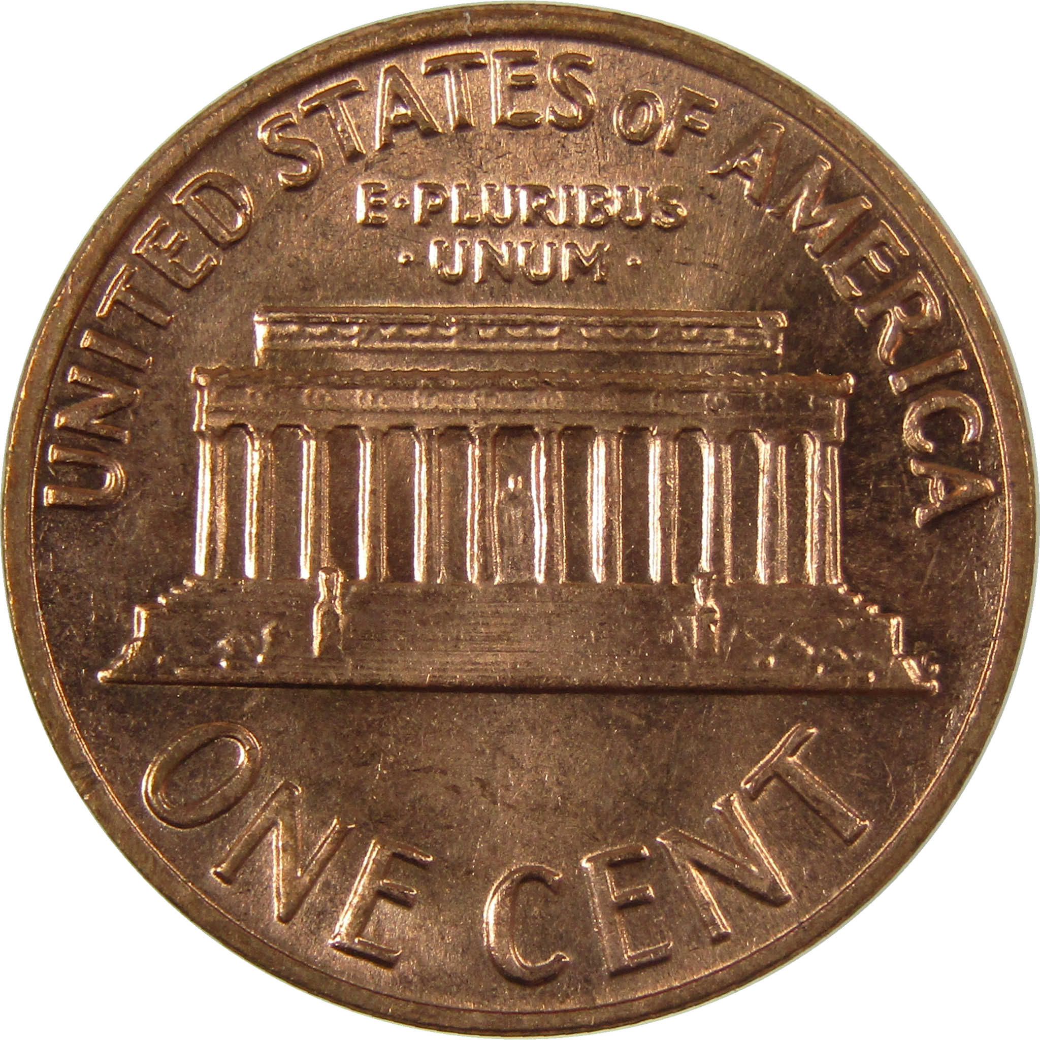 1970 S Small Date Lincoln Memorial Cent Uncirculated SKU:I27842