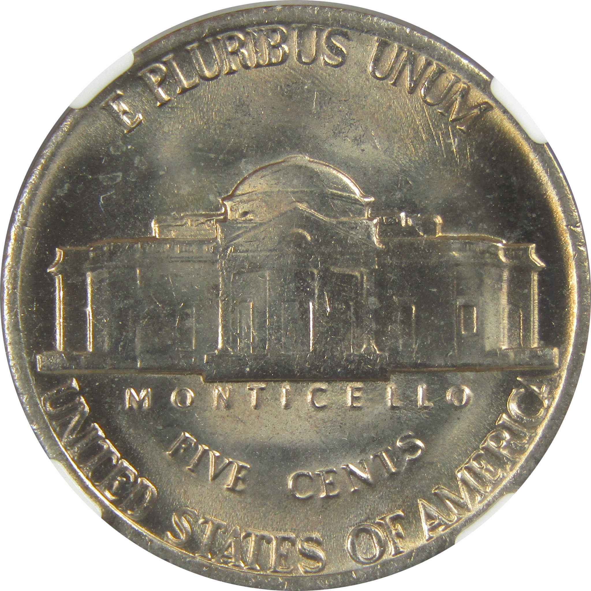 1979 Jefferson Nickel MS 66 NGC Original Bag Fragment SKU:I20339