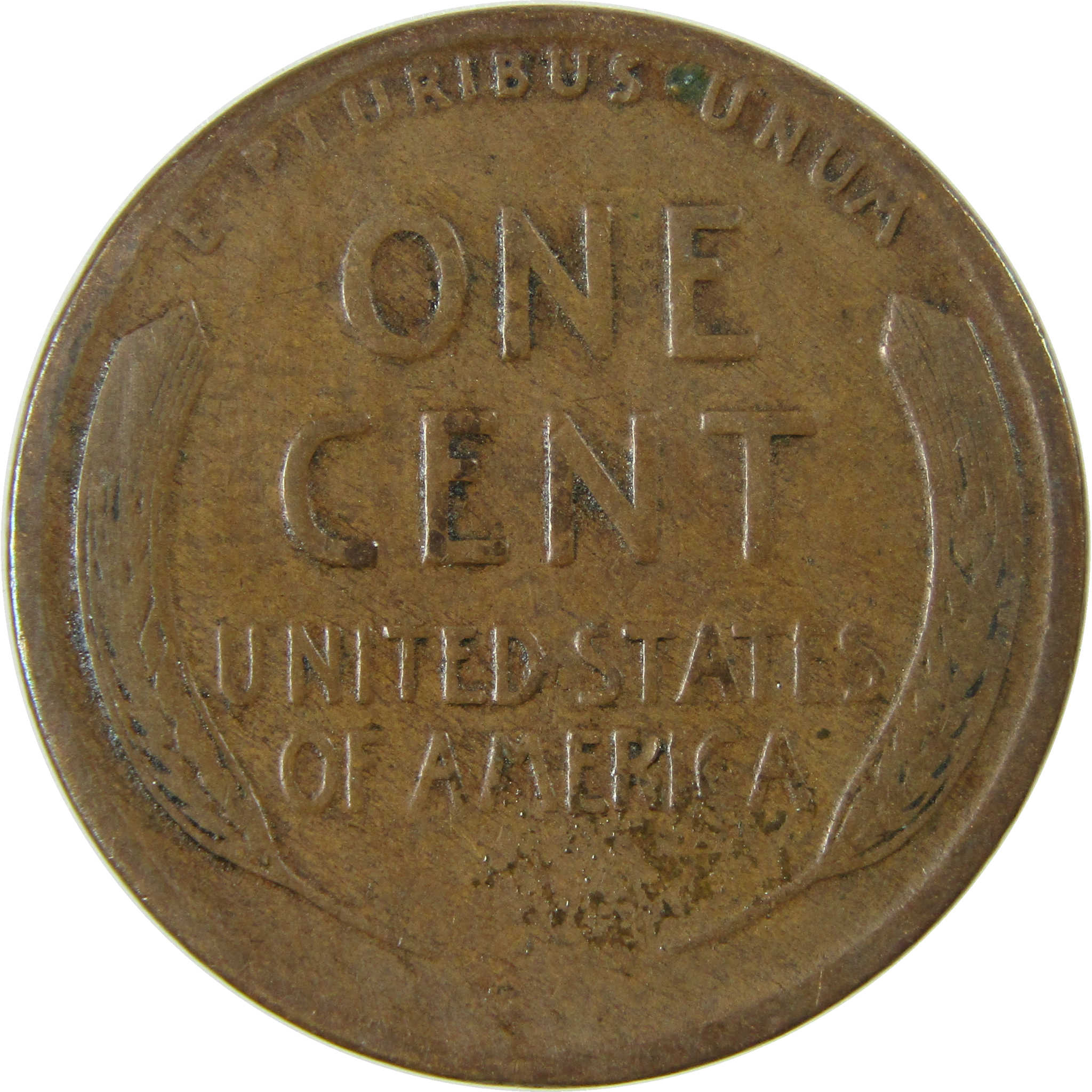 1911 D Lincoln Wheat Cent F Fine Penny 1c Coin SKU:I26232