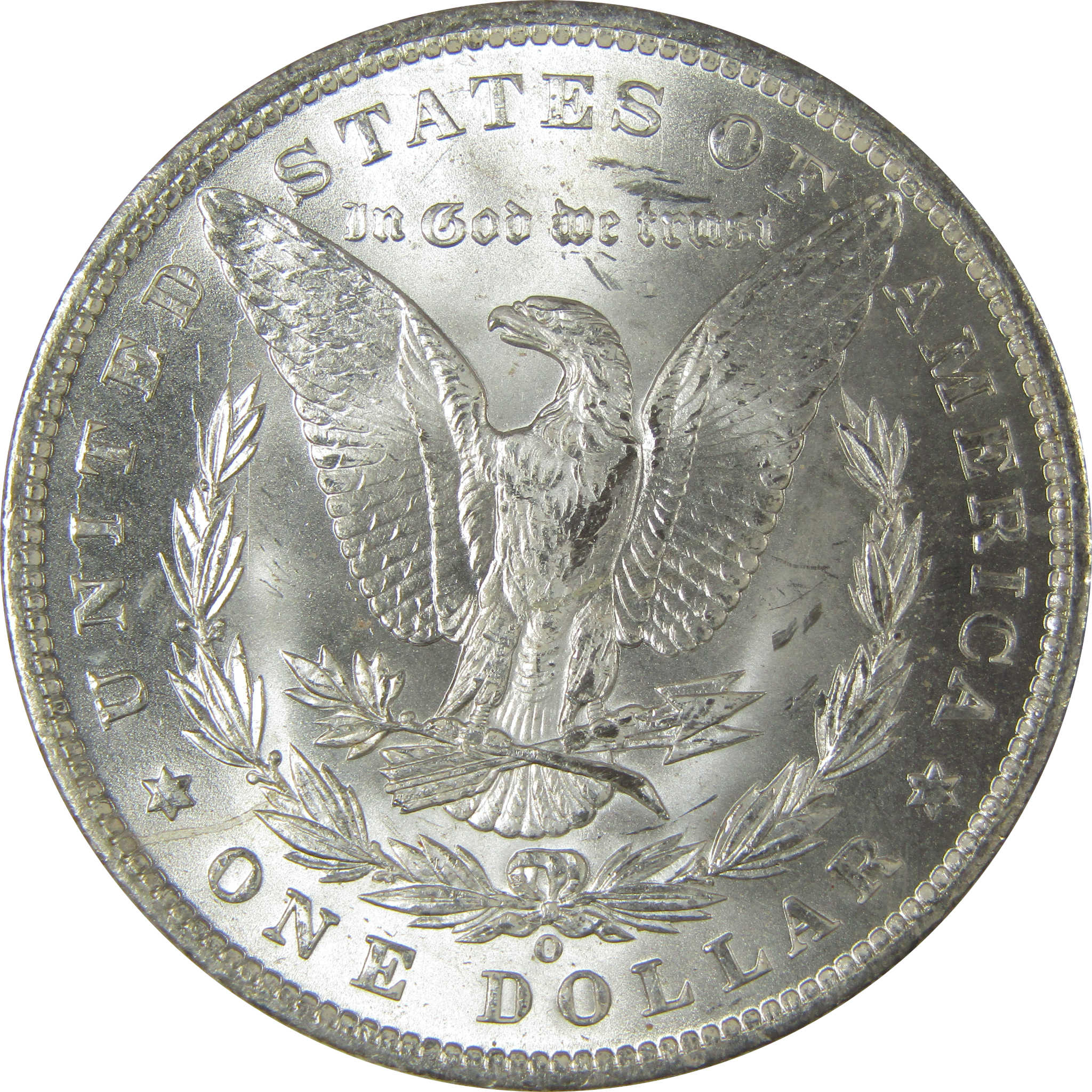 1885 O Morgan Dollar Uncirculated Silver $1 Coin SKU:CPC8947 - Morgan coin - Morgan silver dollar - Morgan silver dollar for sale - Profile Coins &amp; Collectibles