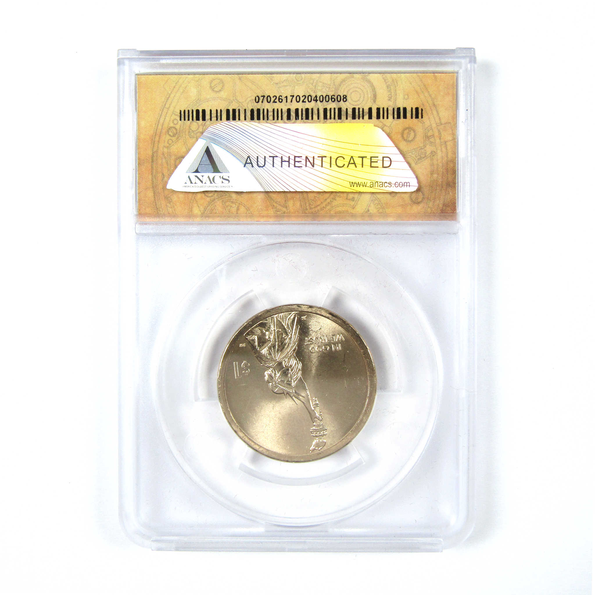 2019 PDS Classifying the Stars Innovation Dollar Set ANACS SKU:CPC6184