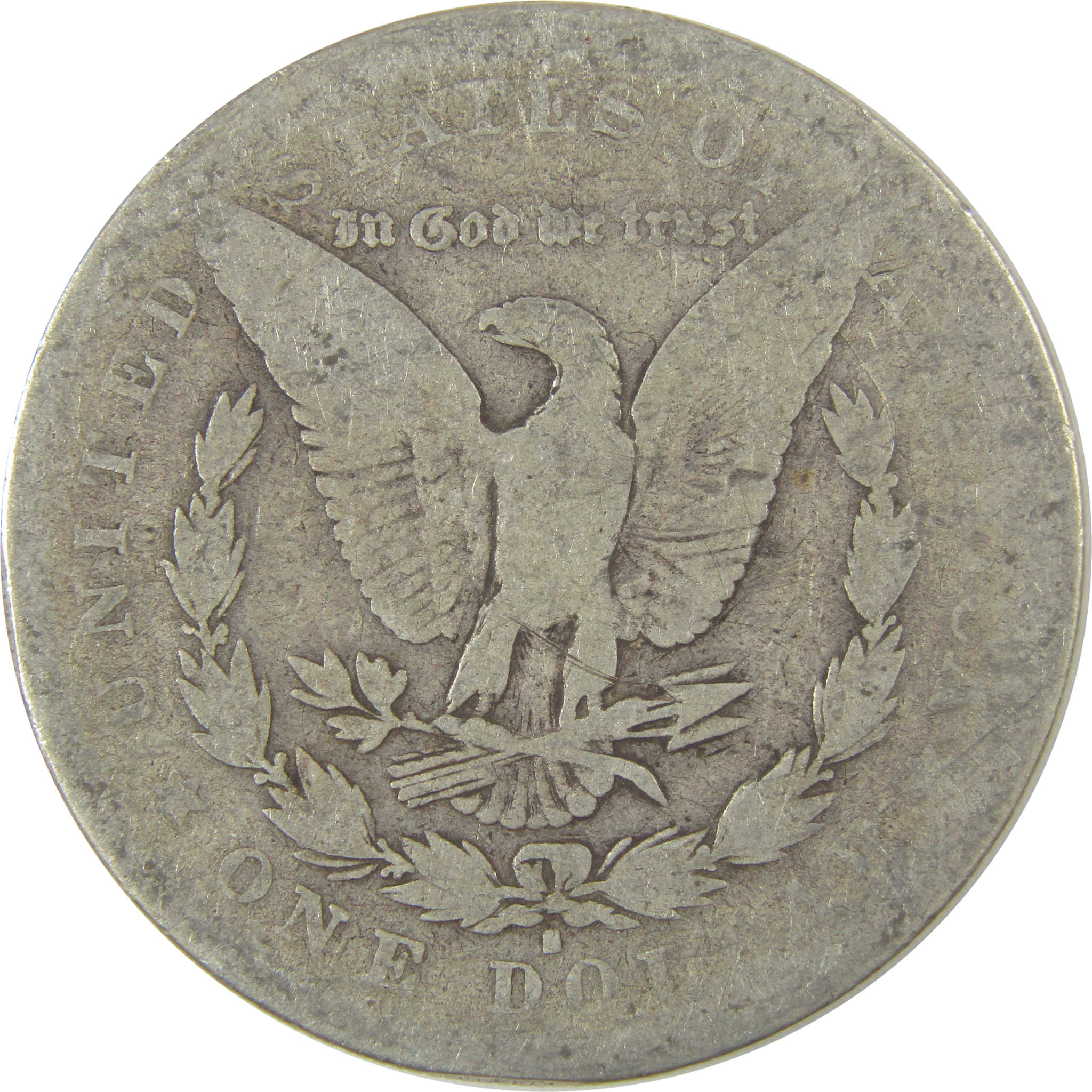 1878 S Morgan Dollar AG About Good Silver $1 Coin SKU:I19761 - Morgan coin - Morgan silver dollar - Morgan silver dollar for sale - Profile Coins &amp; Collectibles