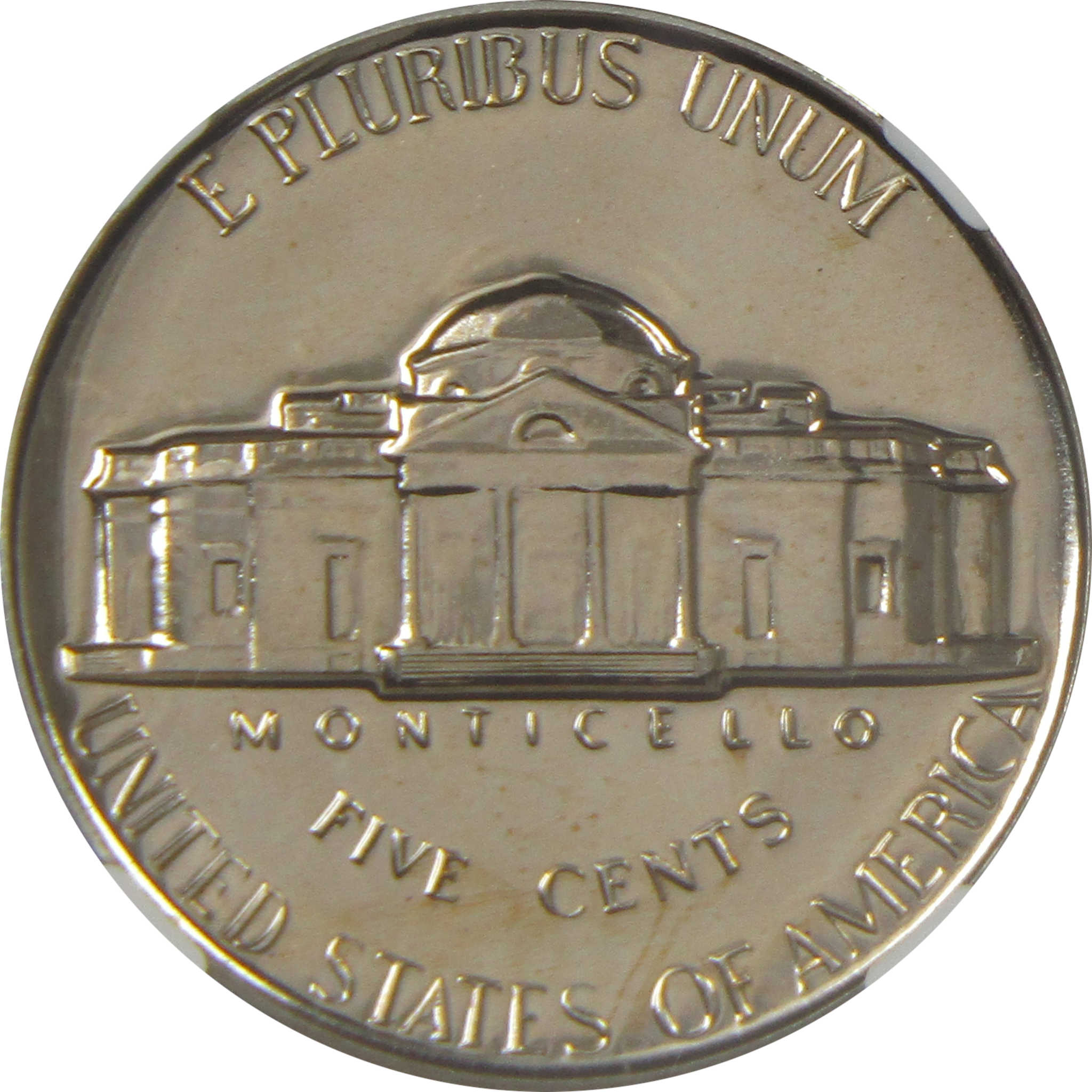 1956 Jefferson Nickel PF 67 NGC Proof 5c Coin SKU:I20638