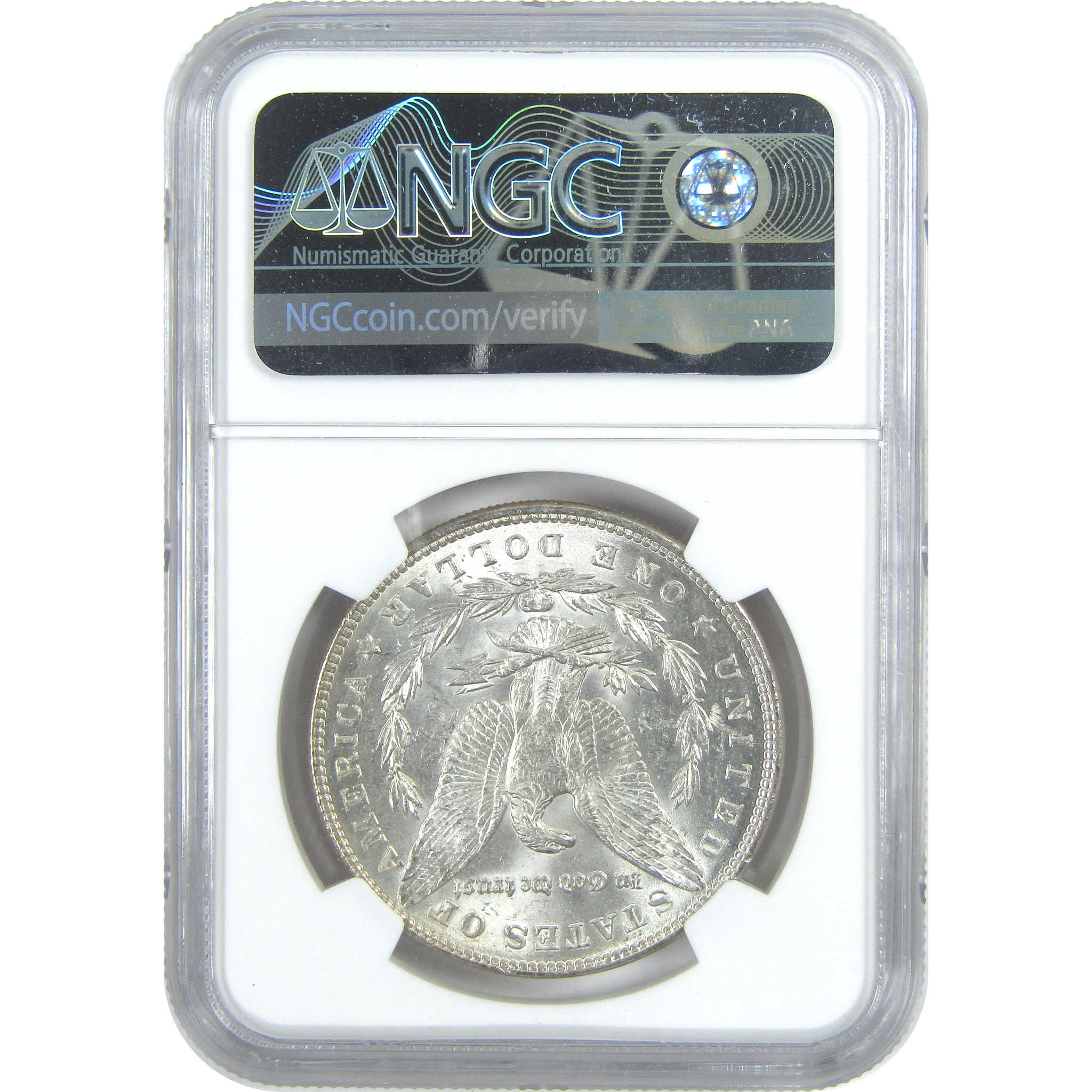 1887 Morgan Dollar MS 64 NGC Silver $1 Uncirculated Coin SKU:I15692 - Morgan coin - Morgan silver dollar - Morgan silver dollar for sale - Profile Coins &amp; Collectibles