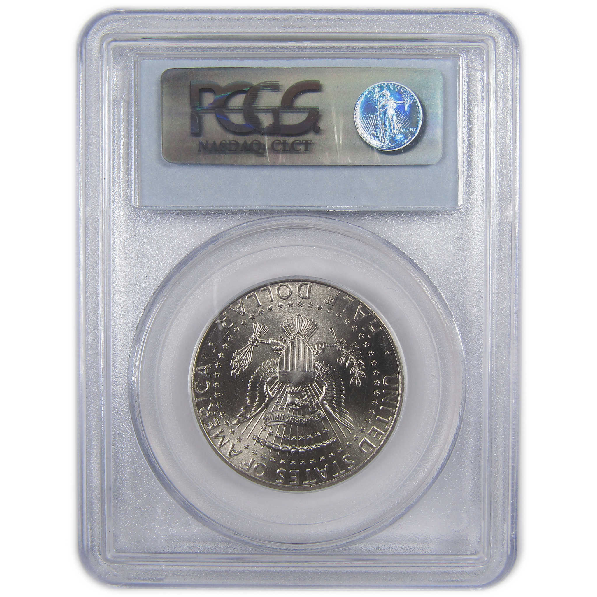 2010 P Kennedy Half Dollar MS 66 PCGS Clad Uncirculated SKU:CPC9735